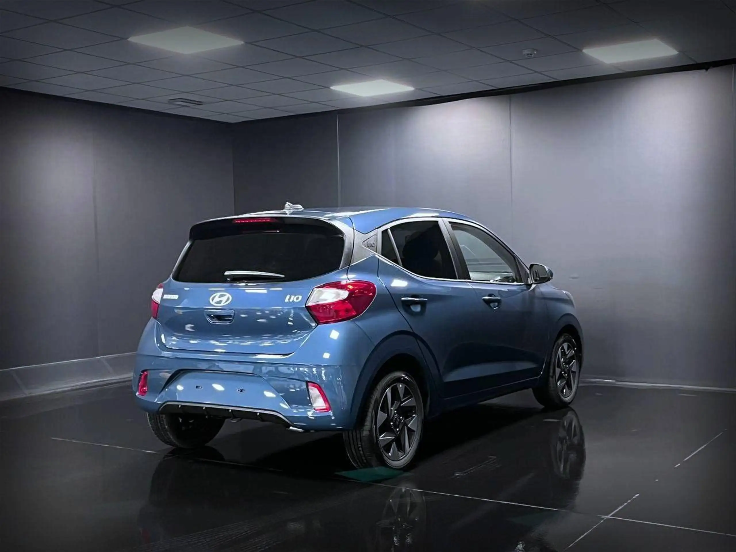 Hyundai - i10