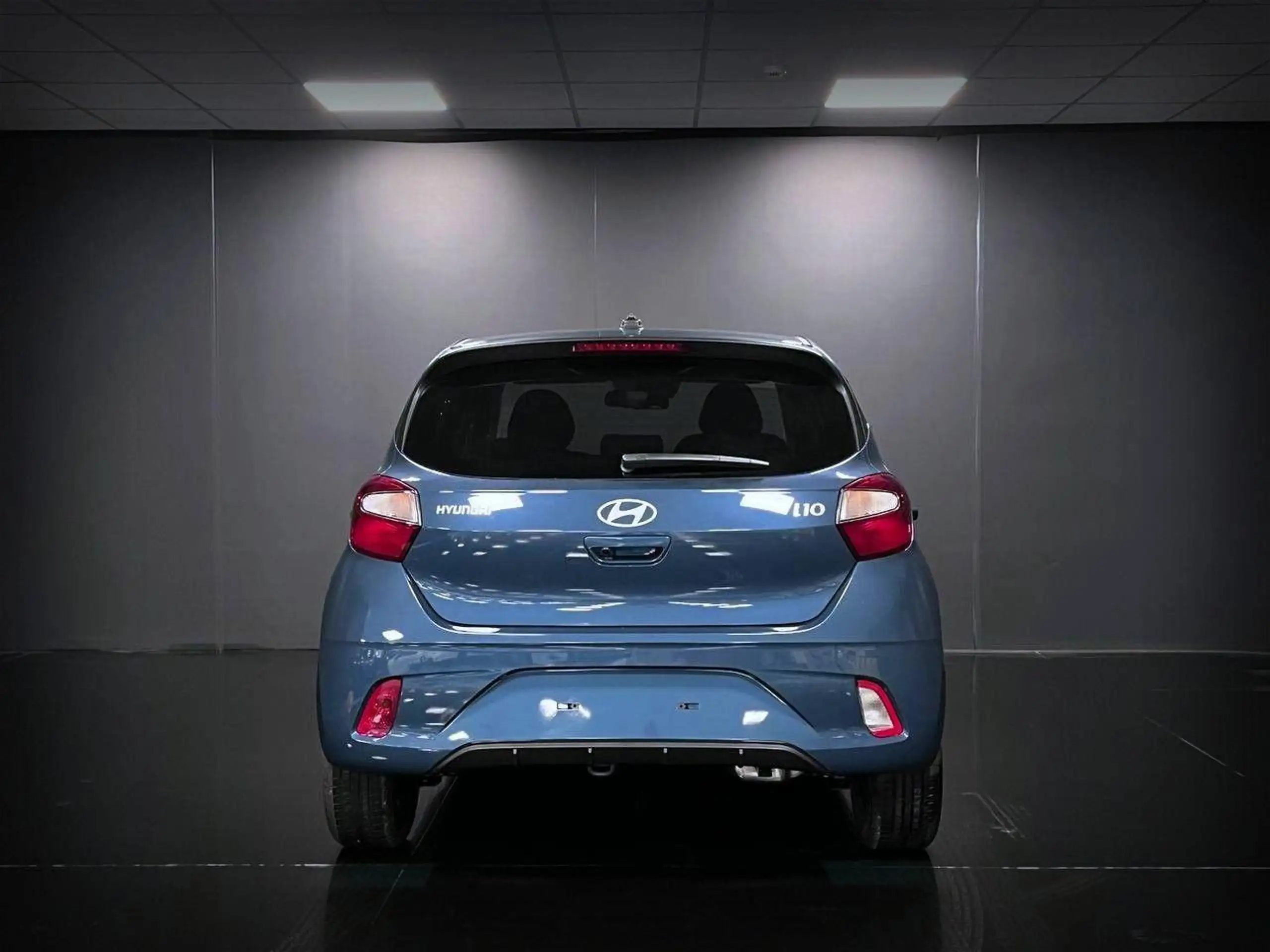 Hyundai - i10