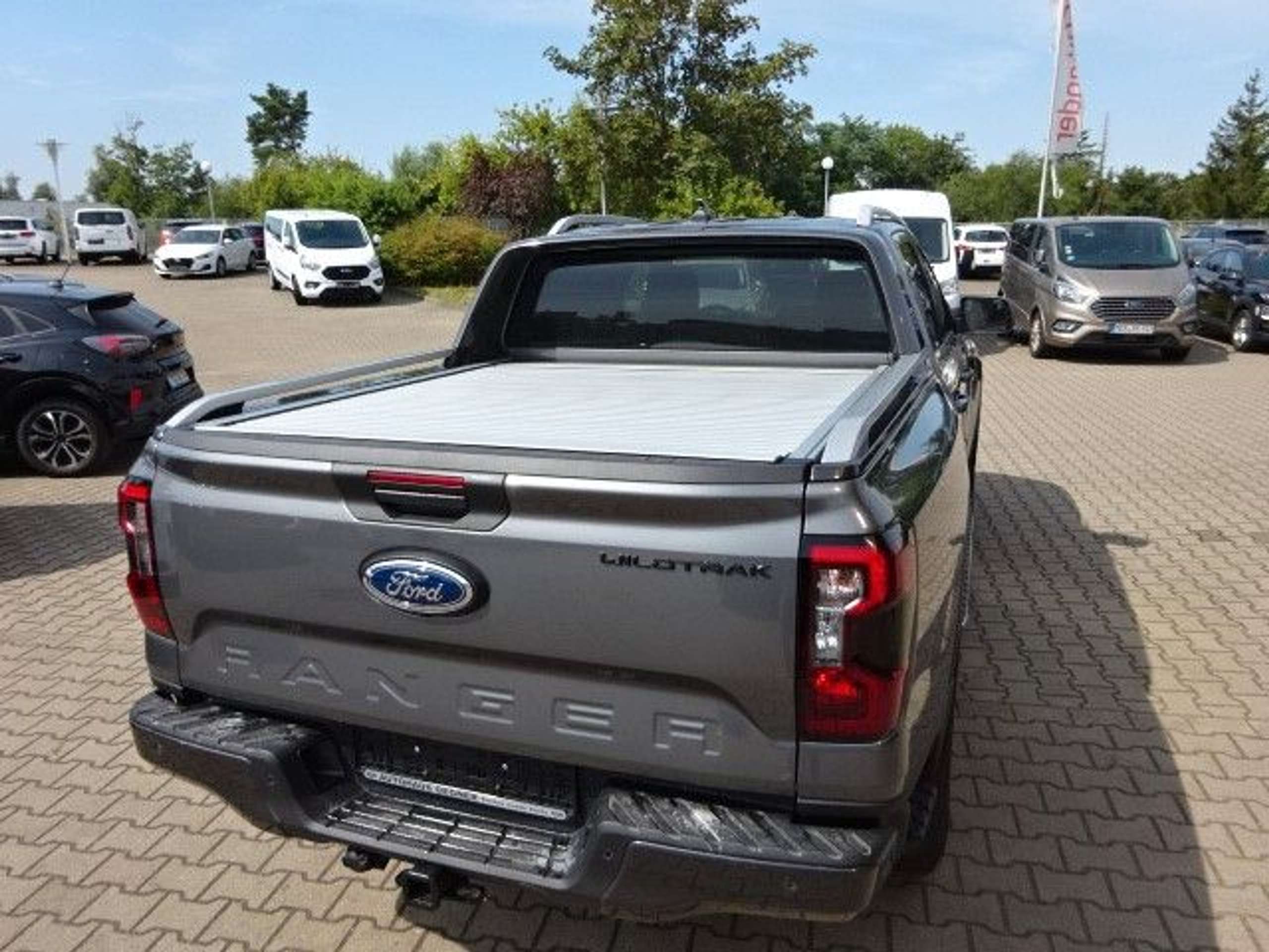 Ford - Ranger