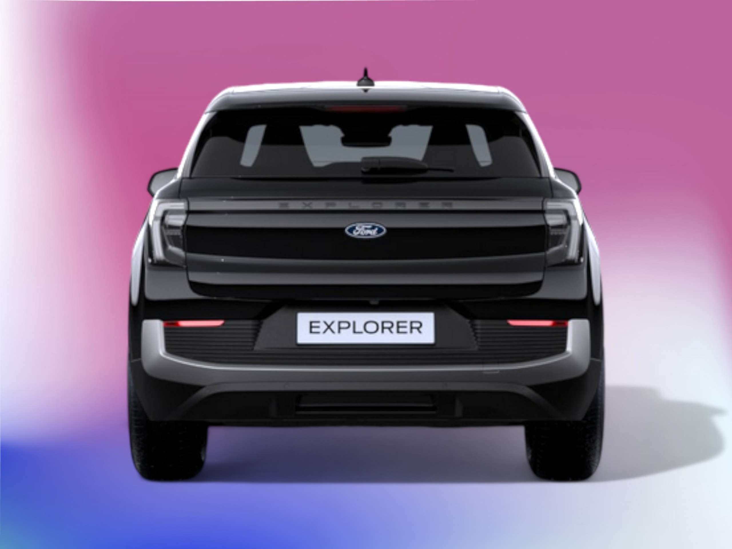 Ford - Explorer