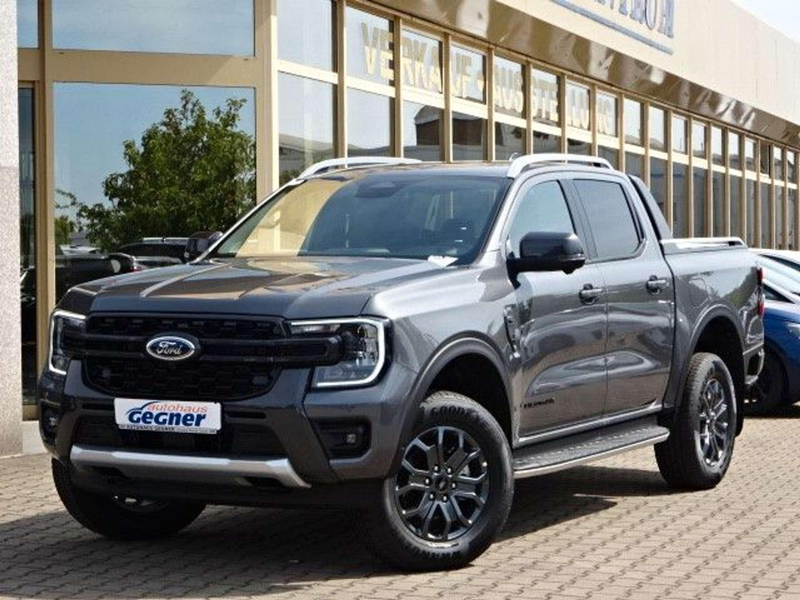 Ford - Ranger