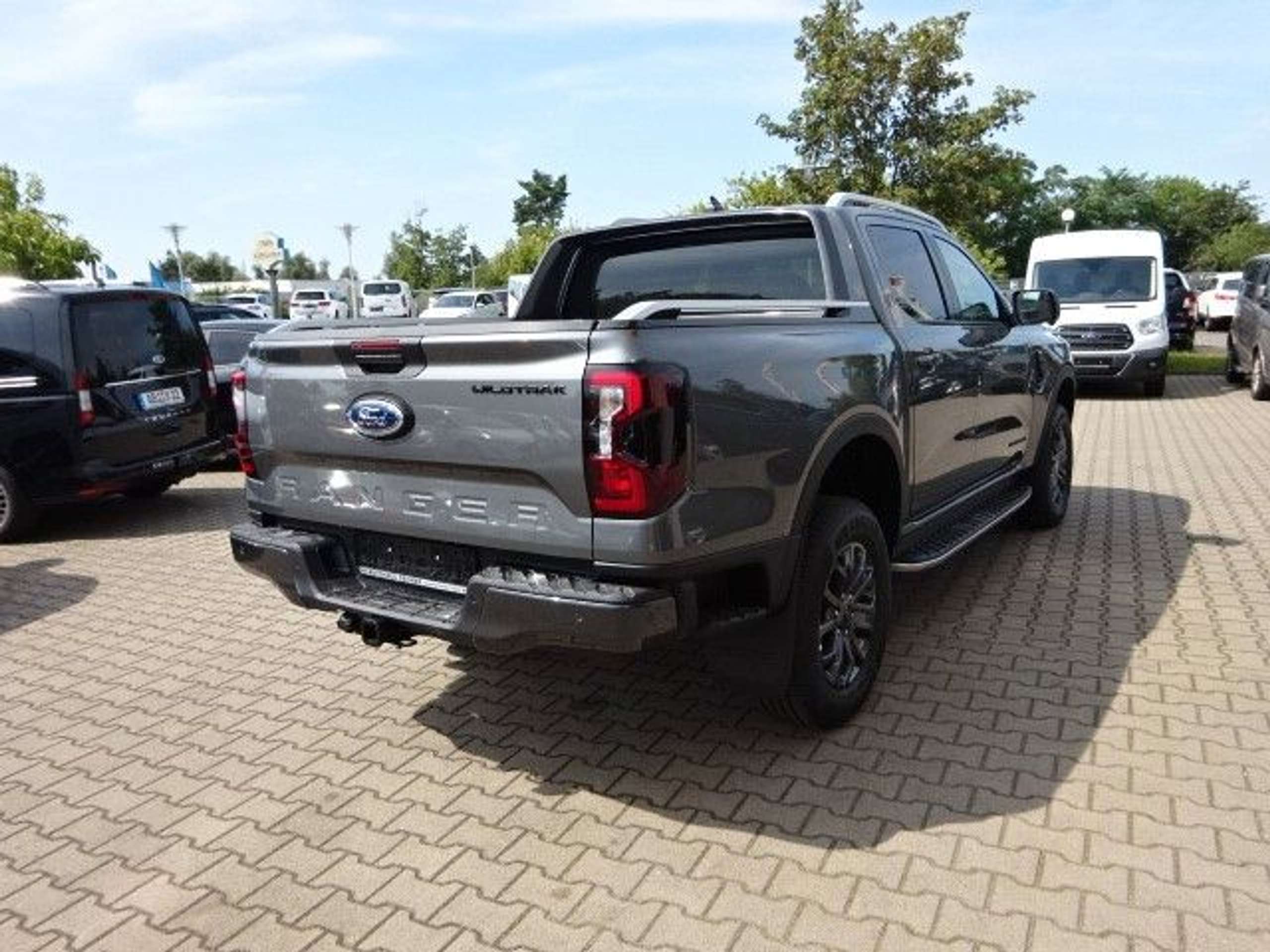 Ford - Ranger