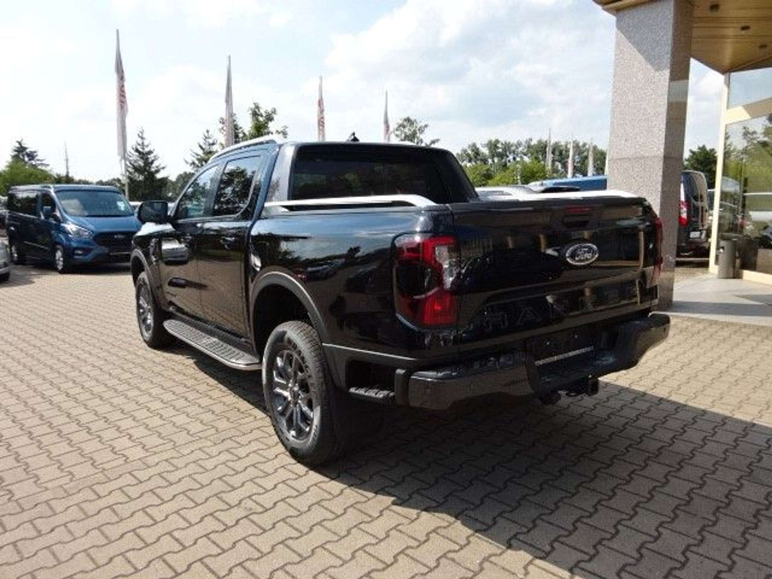 Ford - Ranger