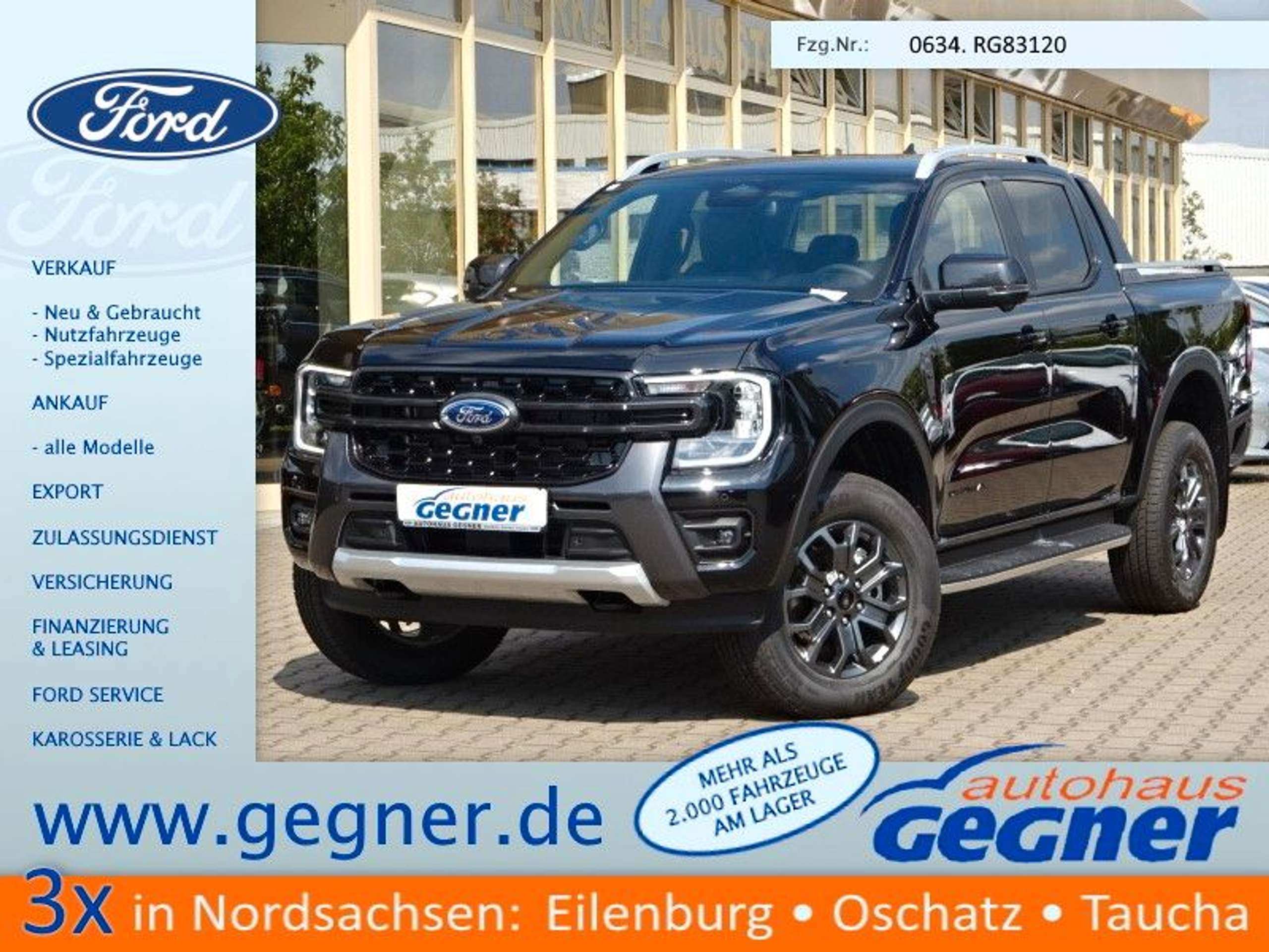 Ford - Ranger