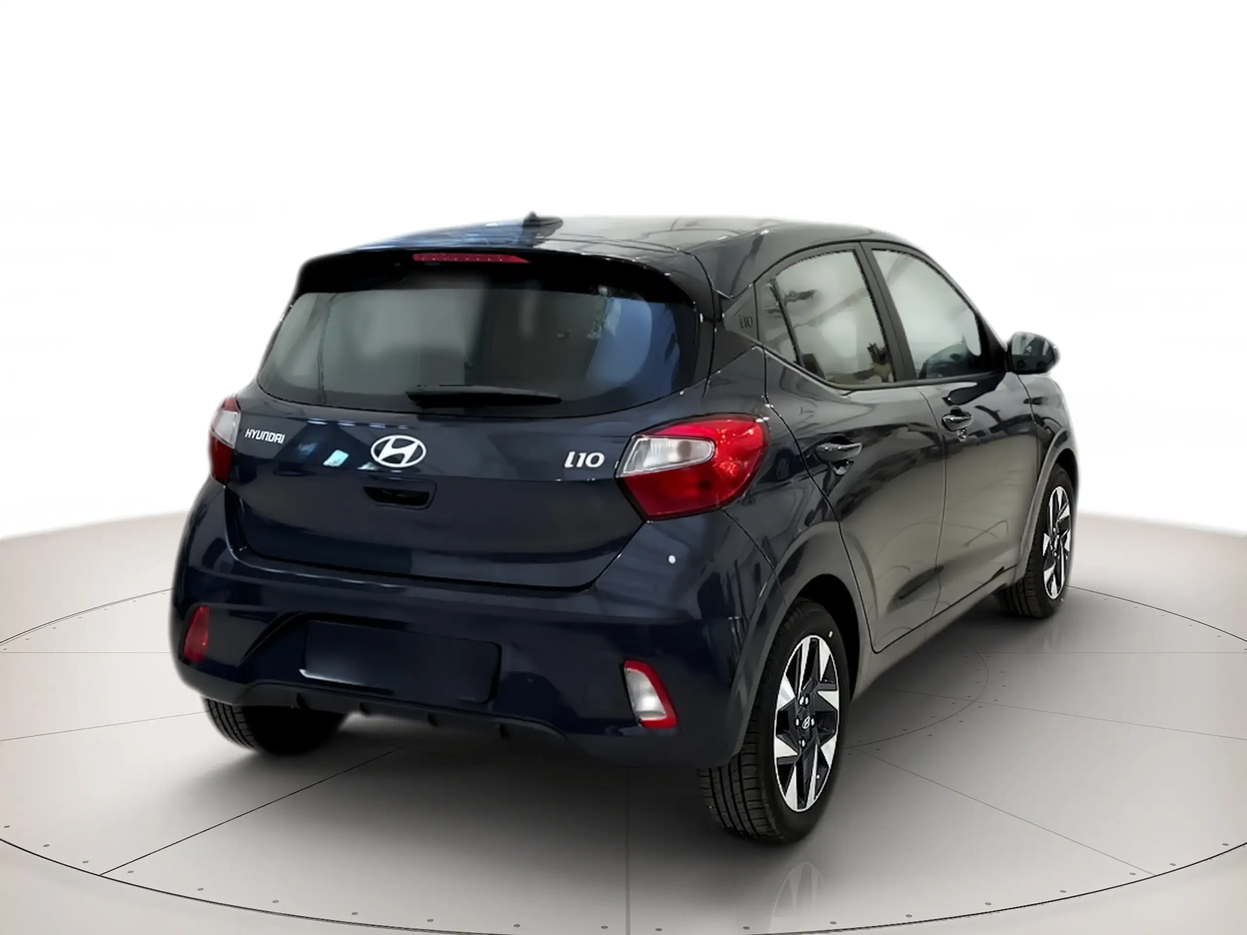 Hyundai - i10