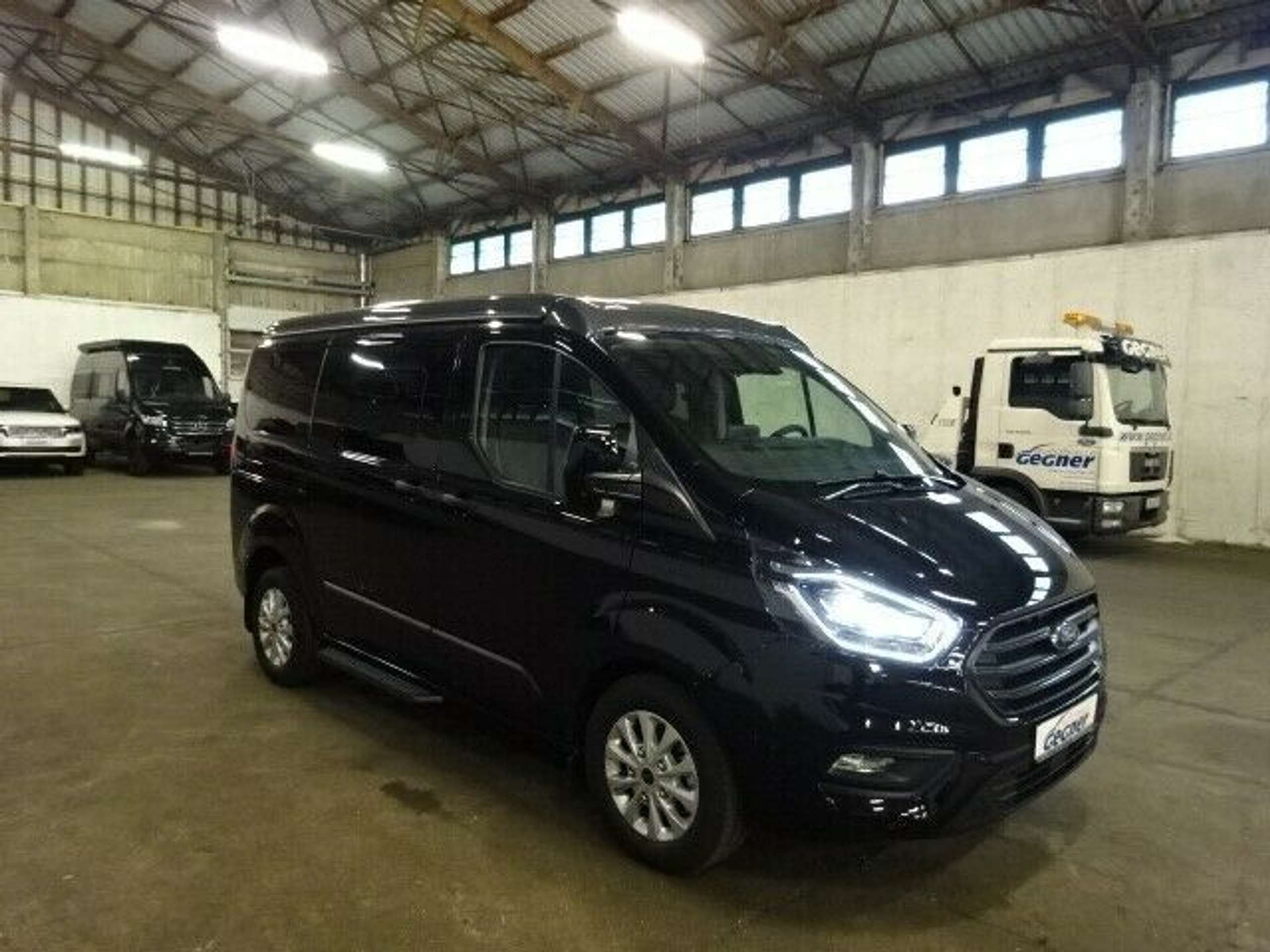 Ford - Transit Custom