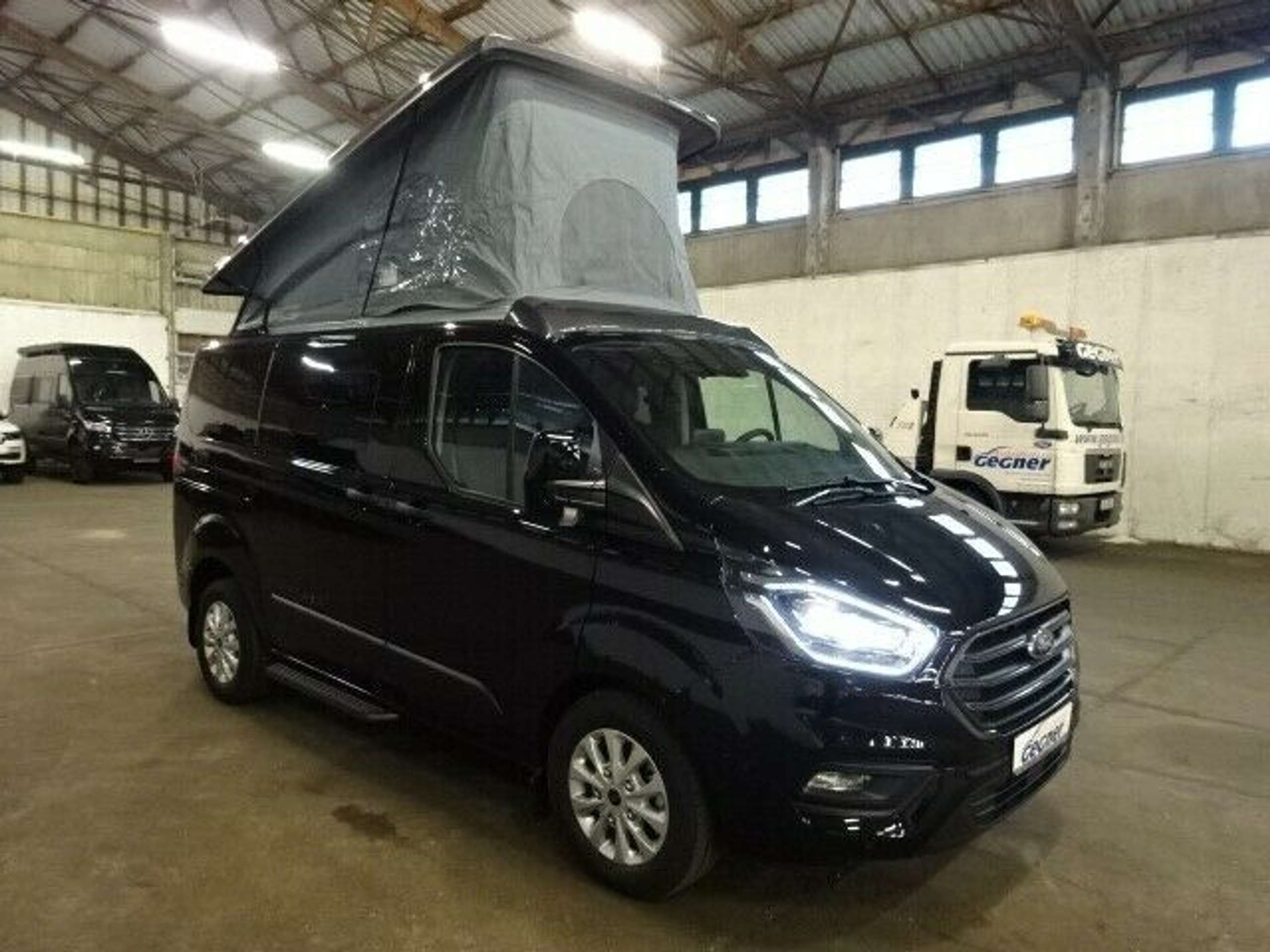 Ford - Transit Custom