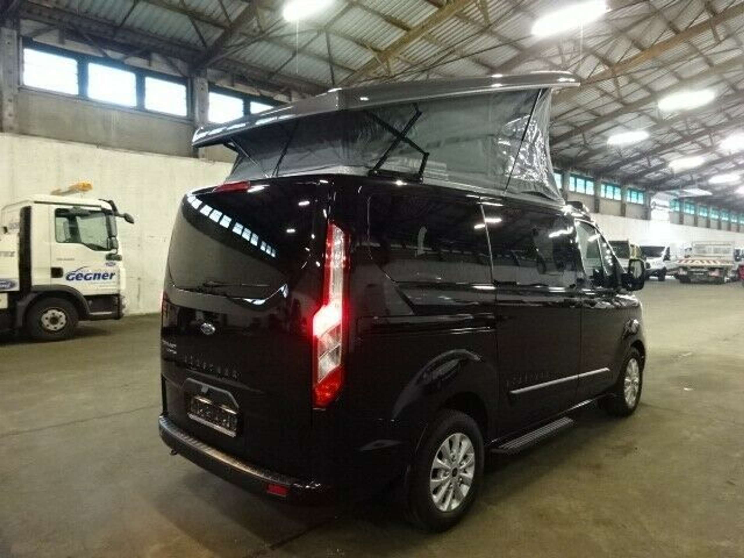 Ford - Transit Custom