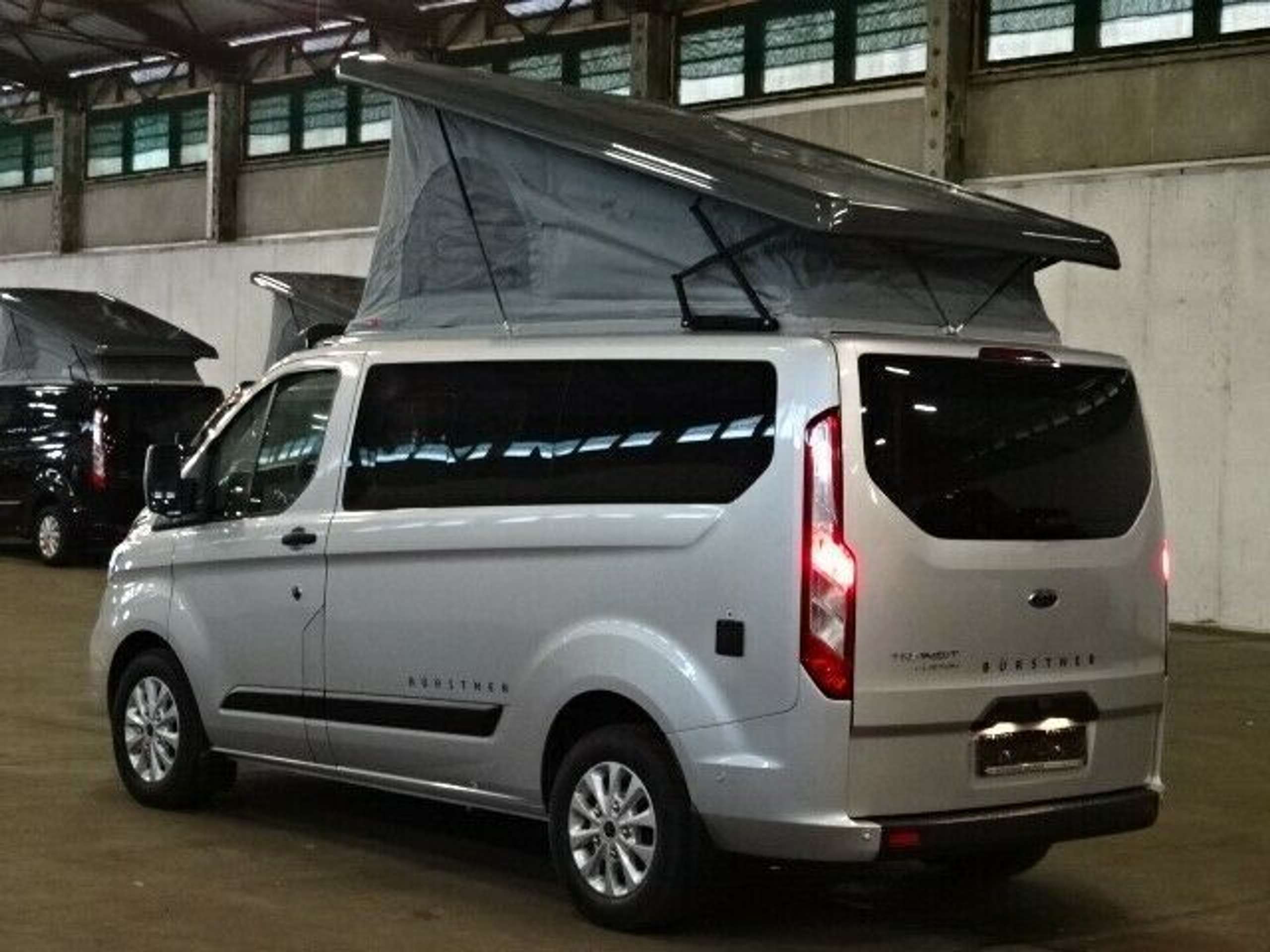 Ford - Transit Custom