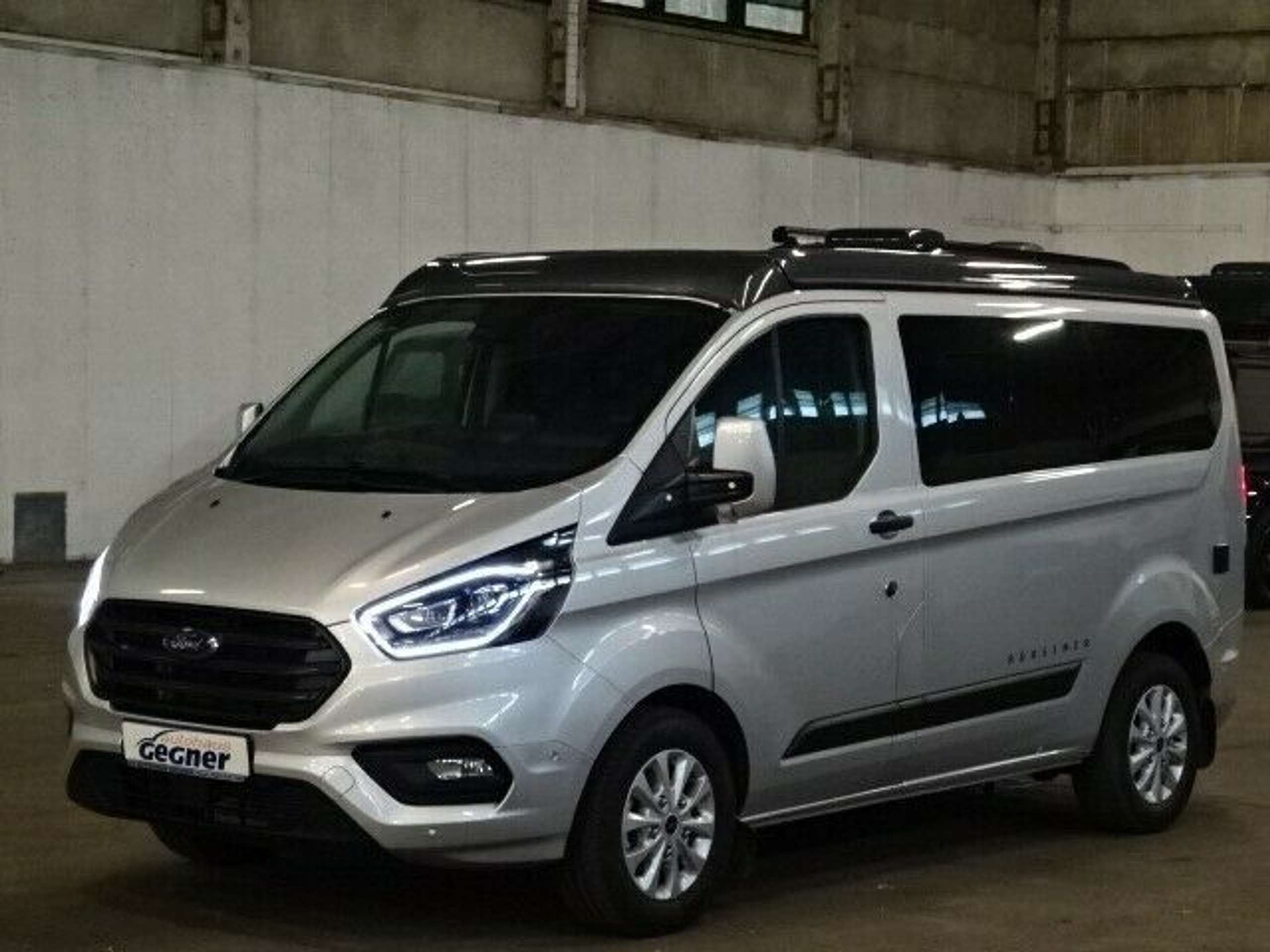 Ford - Transit Custom