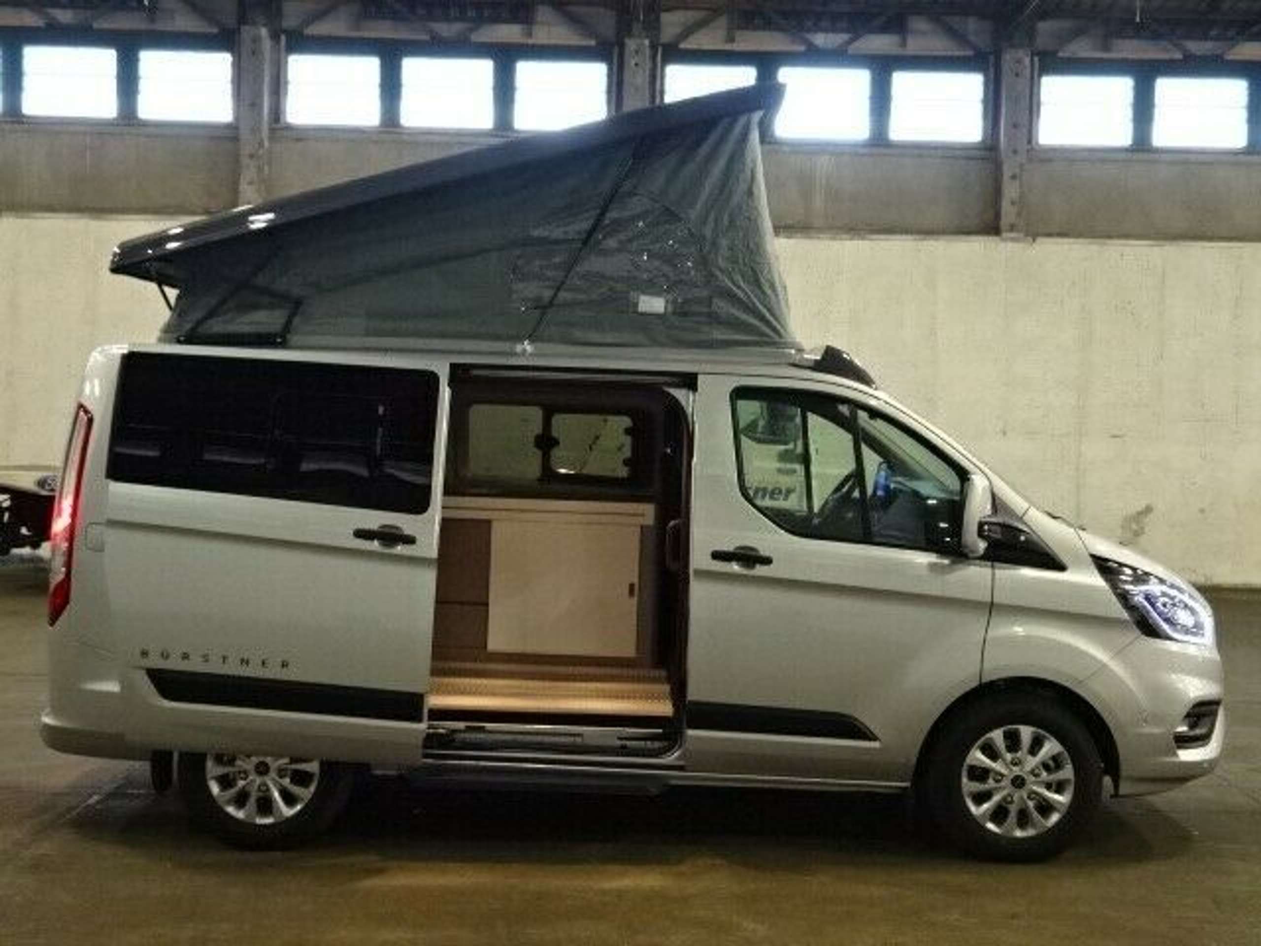 Ford - Transit Custom