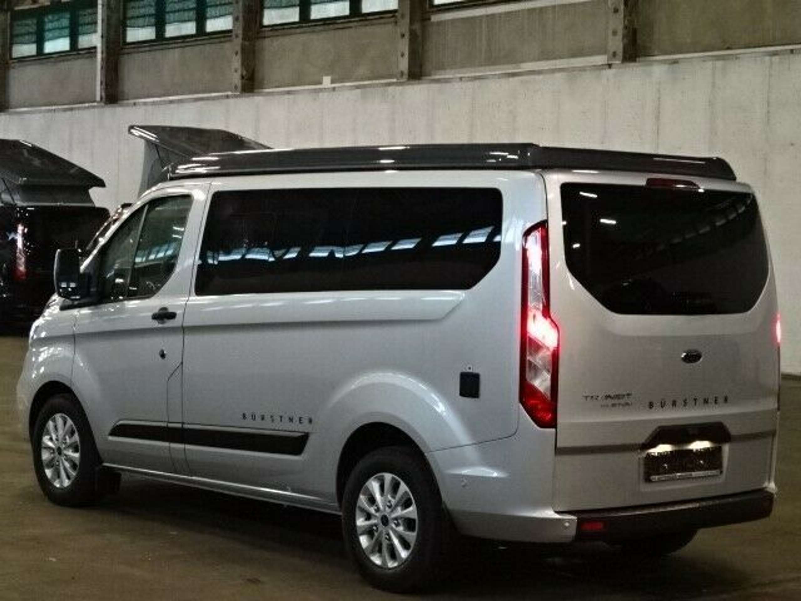 Ford - Transit Custom