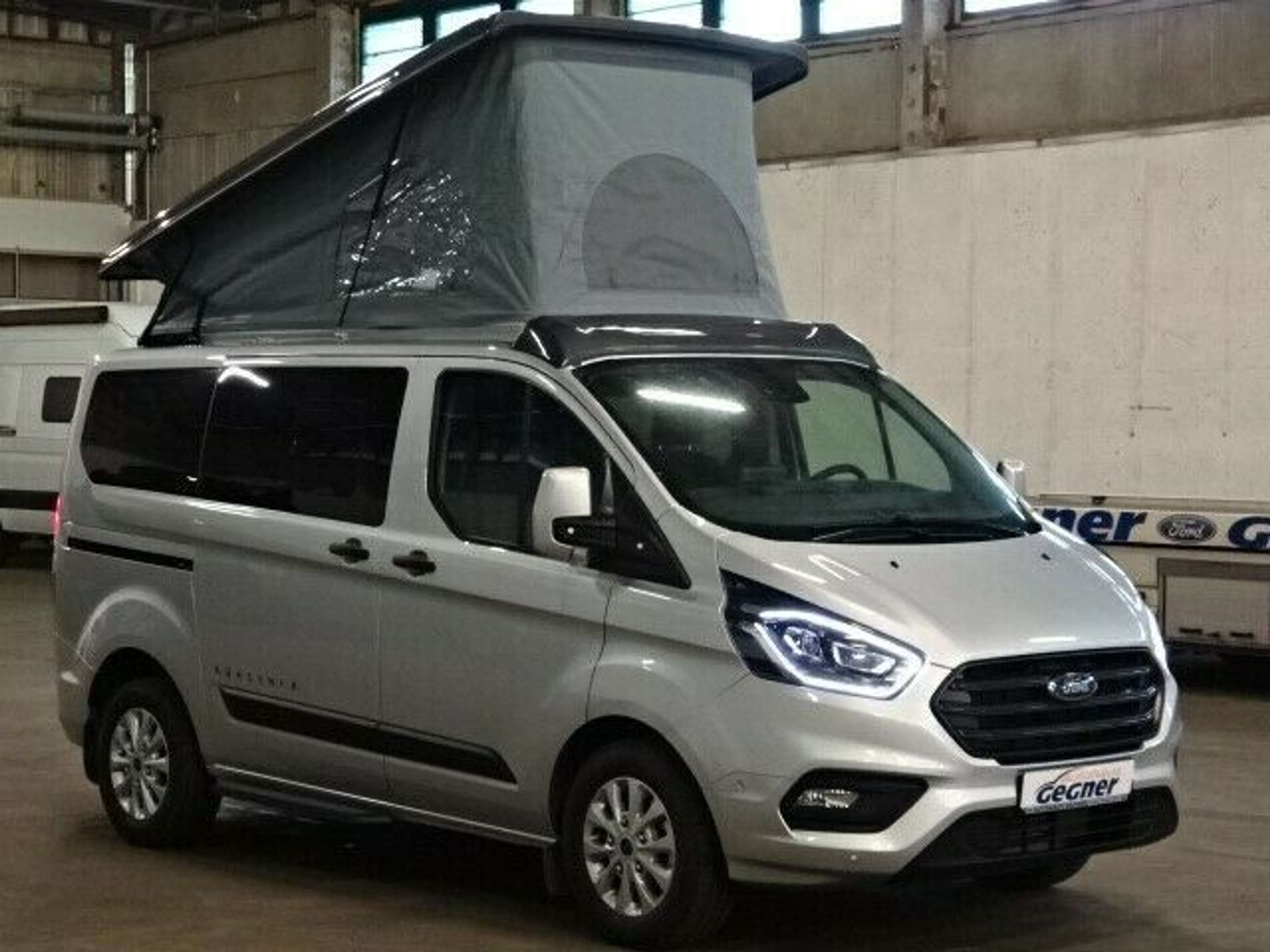 Ford - Transit Custom