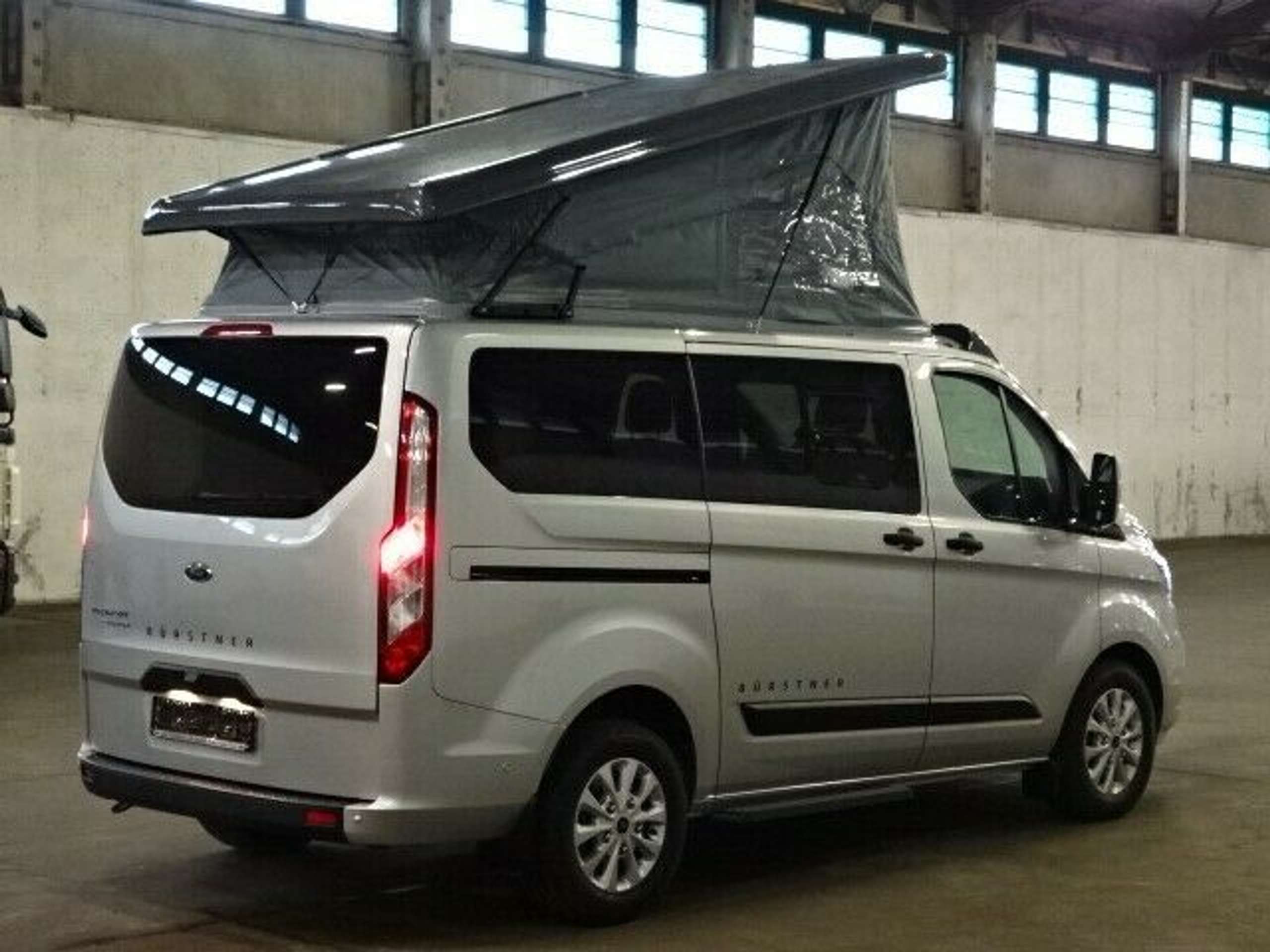 Ford - Transit Custom