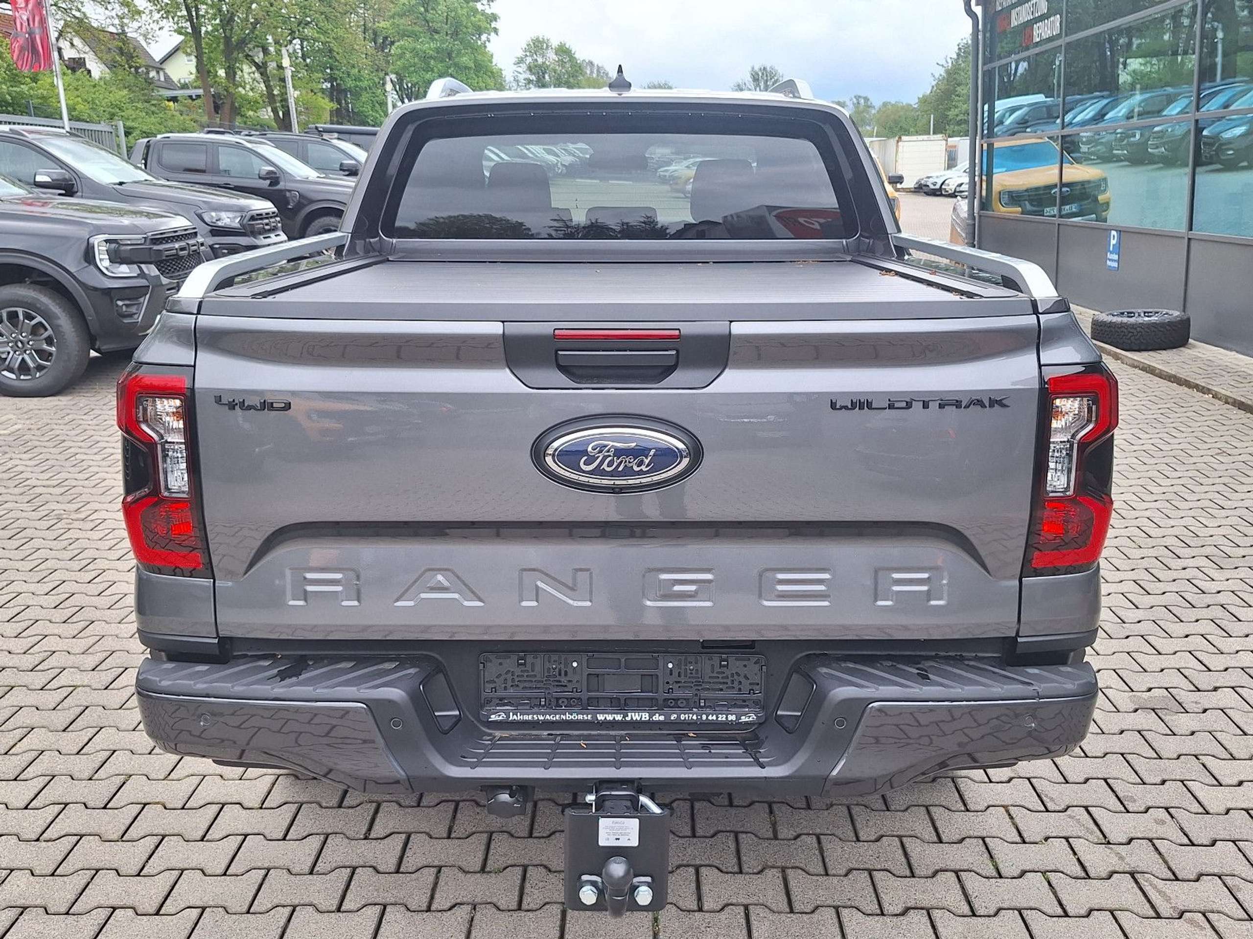 Ford - Ranger