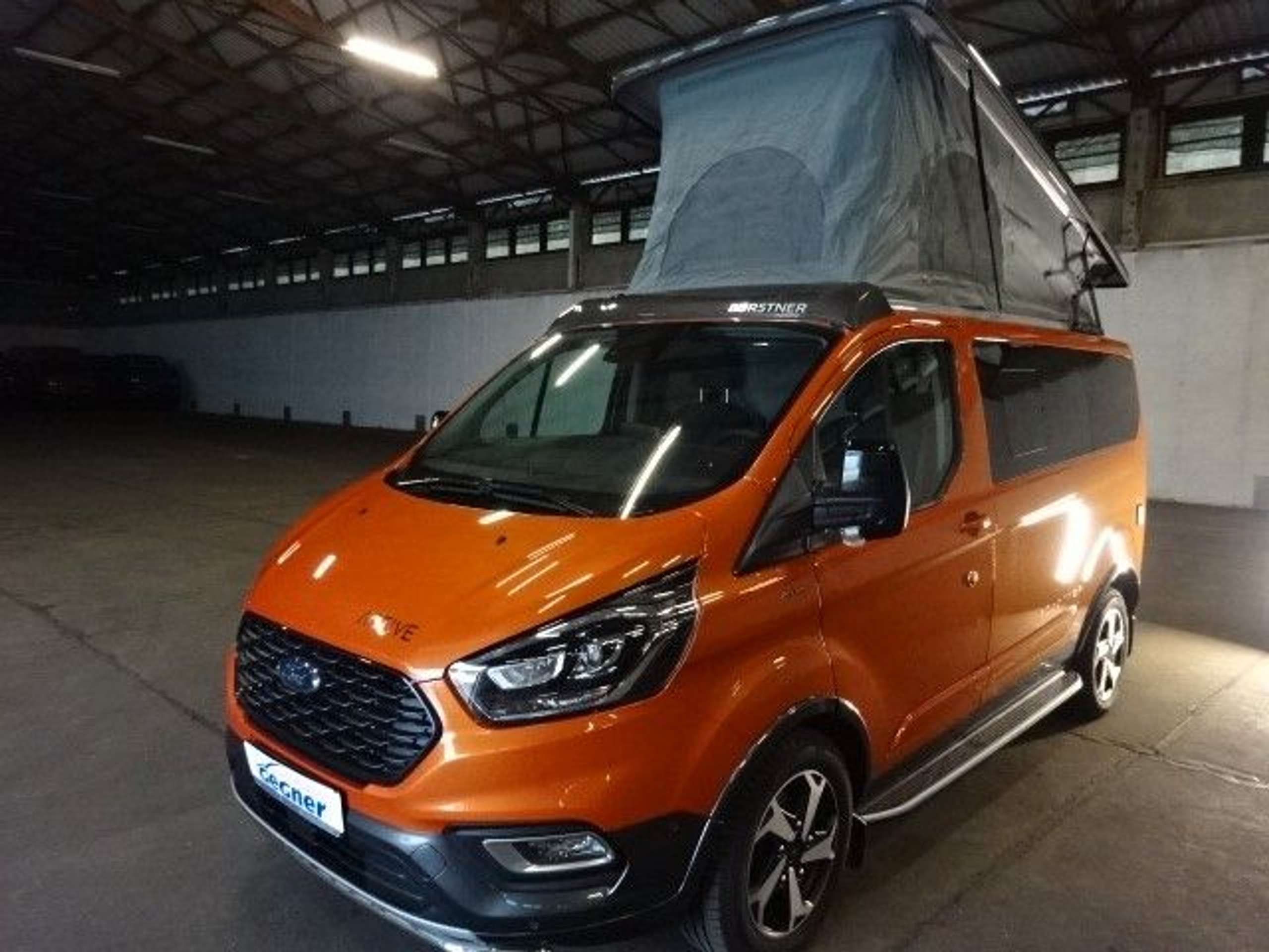 Ford - Transit Custom