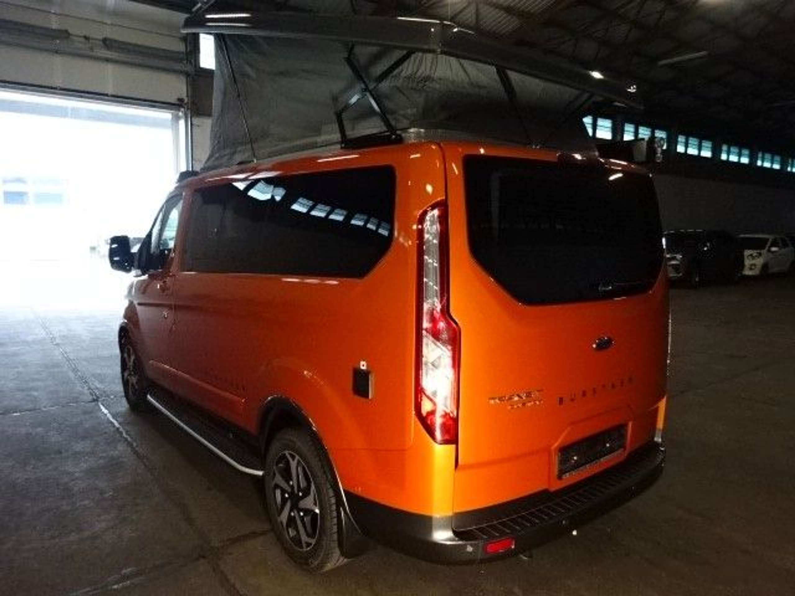 Ford - Transit Custom