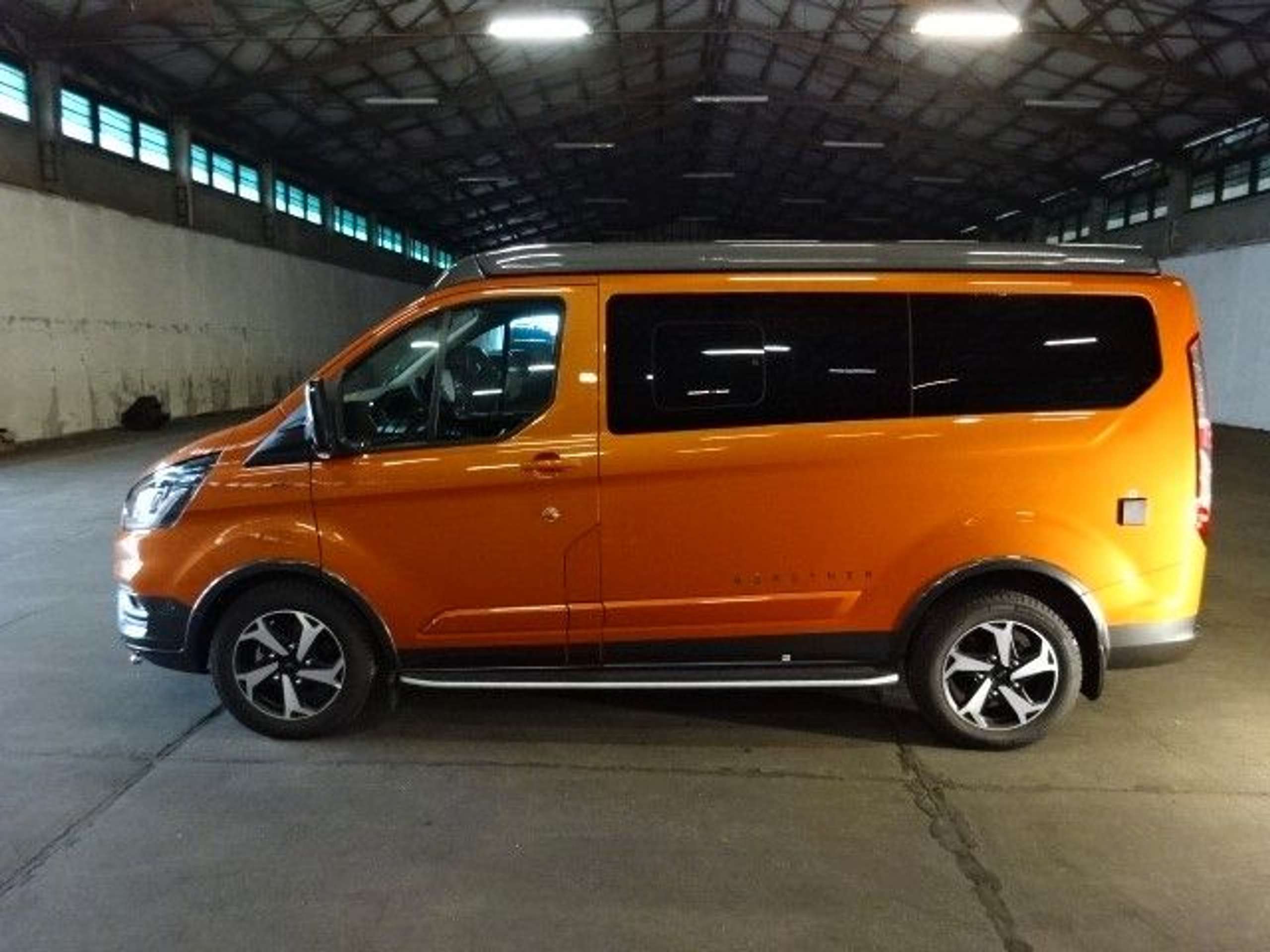 Ford - Transit Custom