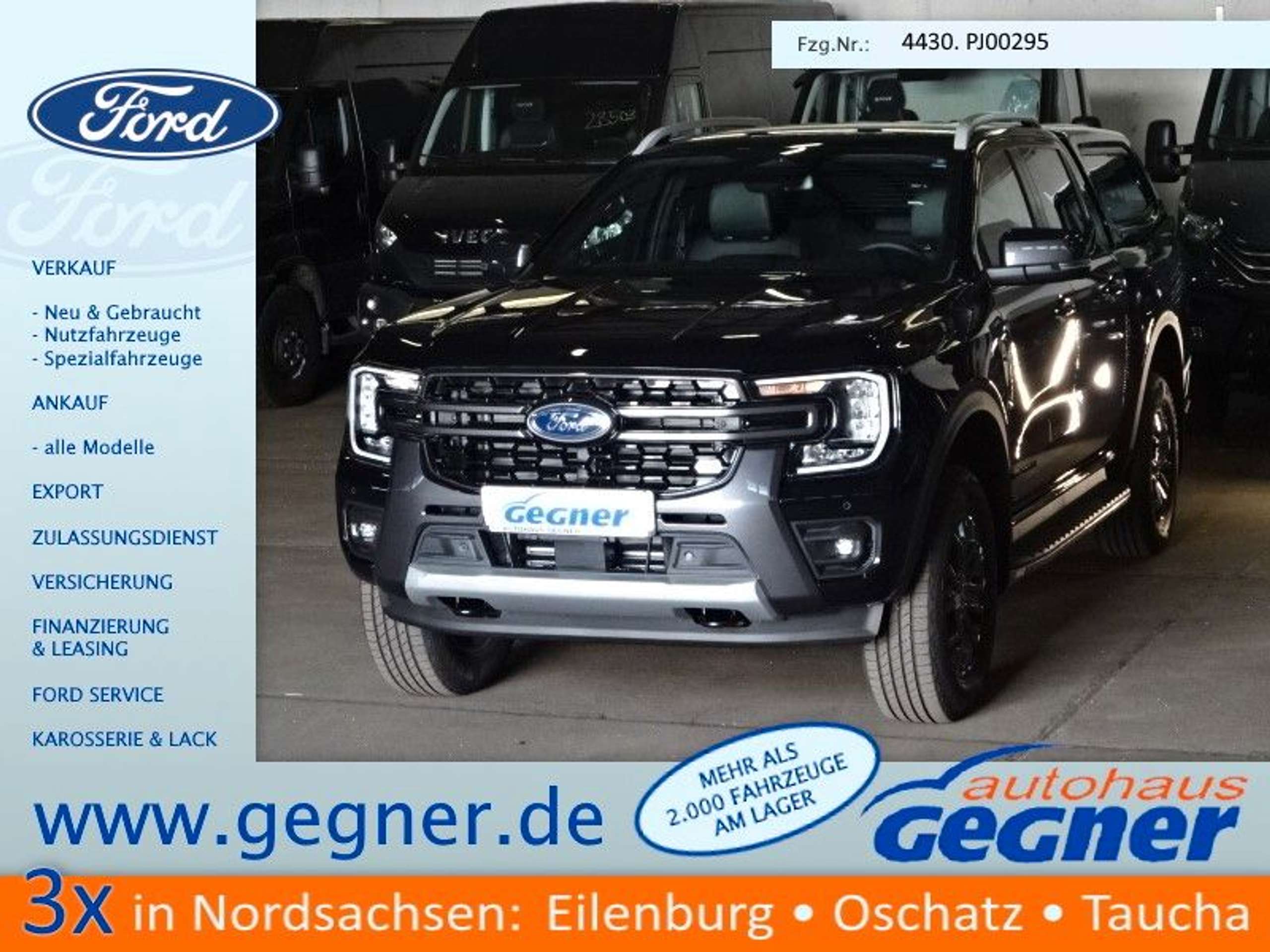 Ford Ranger 2024