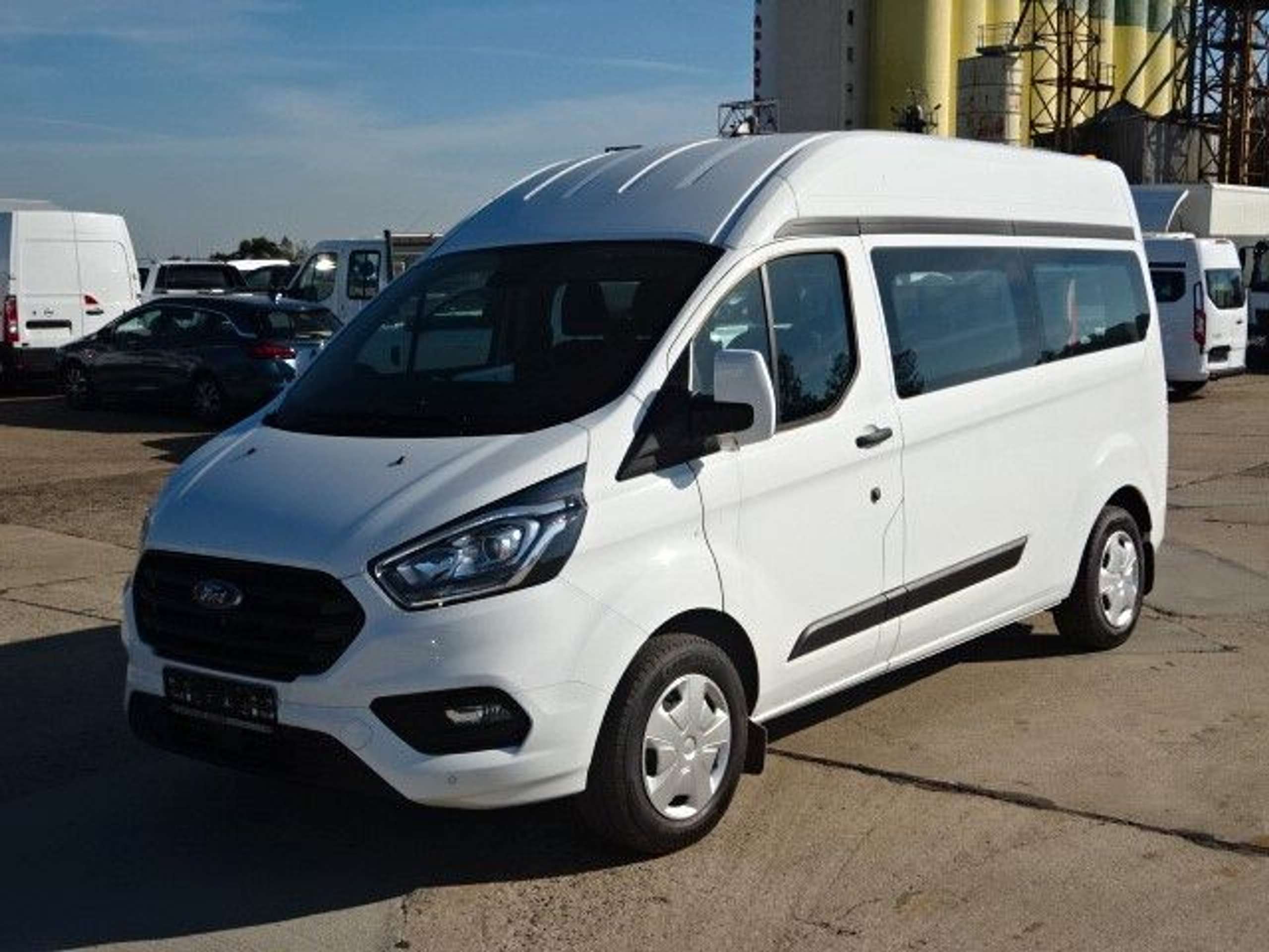 Ford - Transit Custom