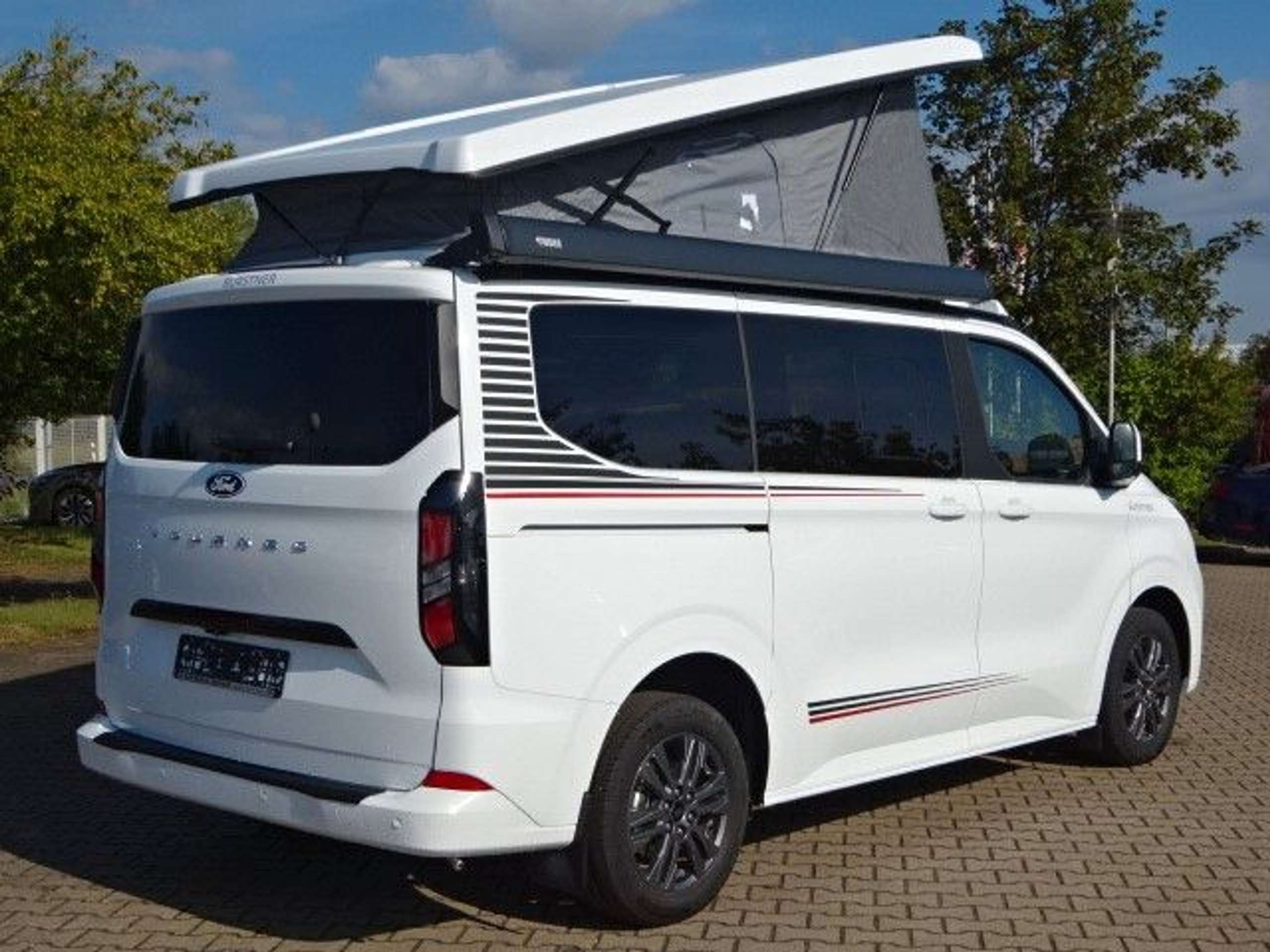 Ford - Tourneo Custom