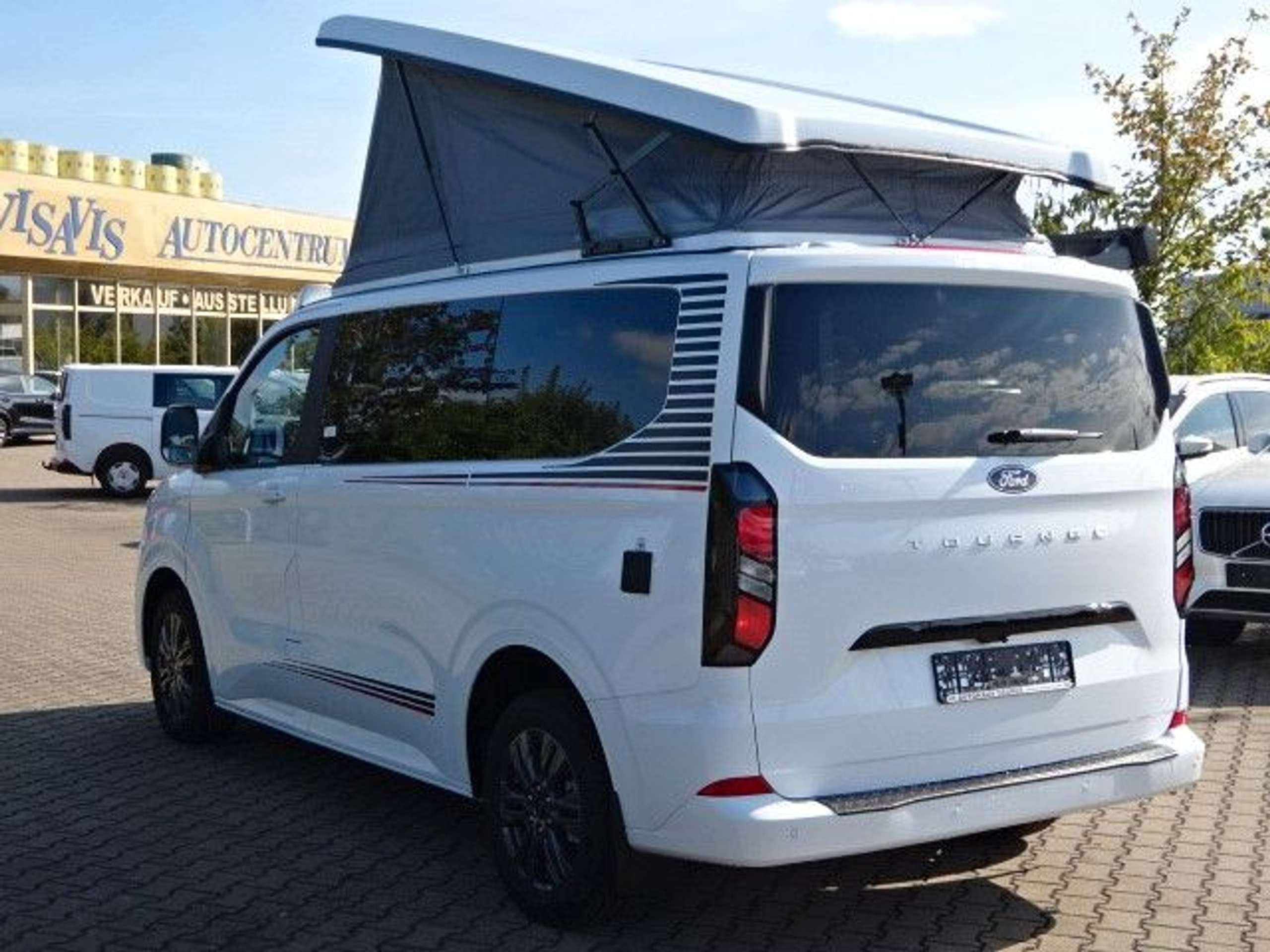 Ford - Tourneo Custom