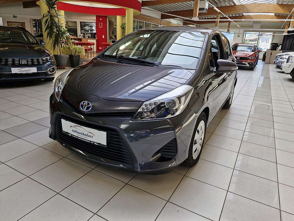 Toyota - Yaris