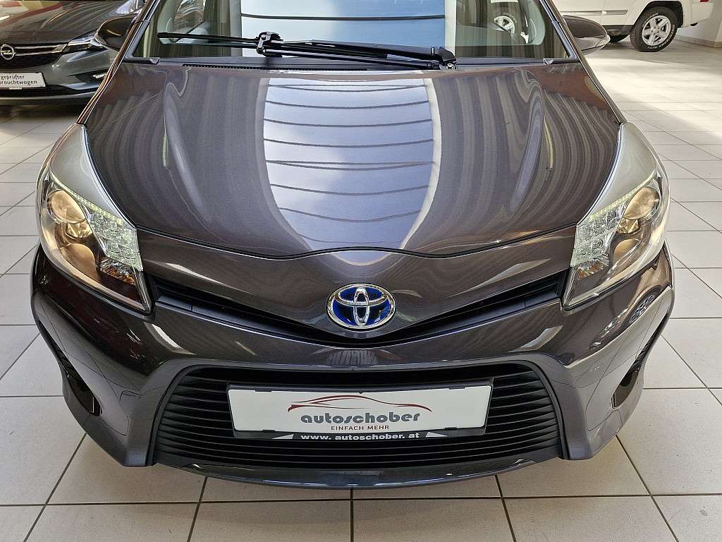 Toyota - Yaris