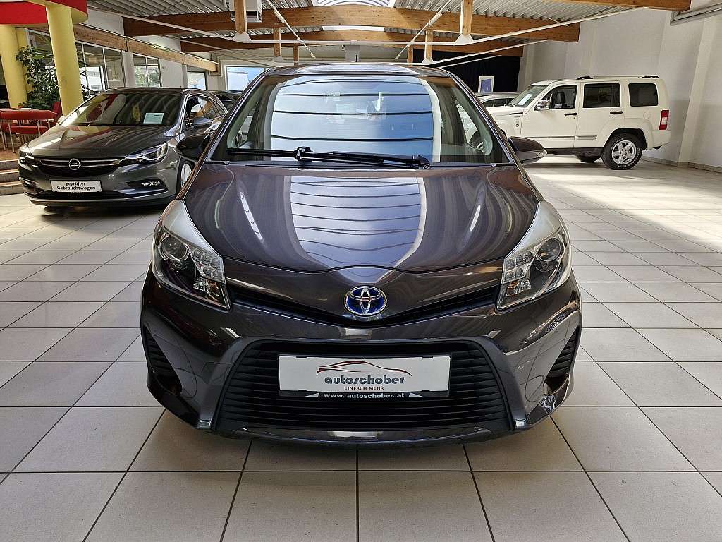 Toyota - Yaris