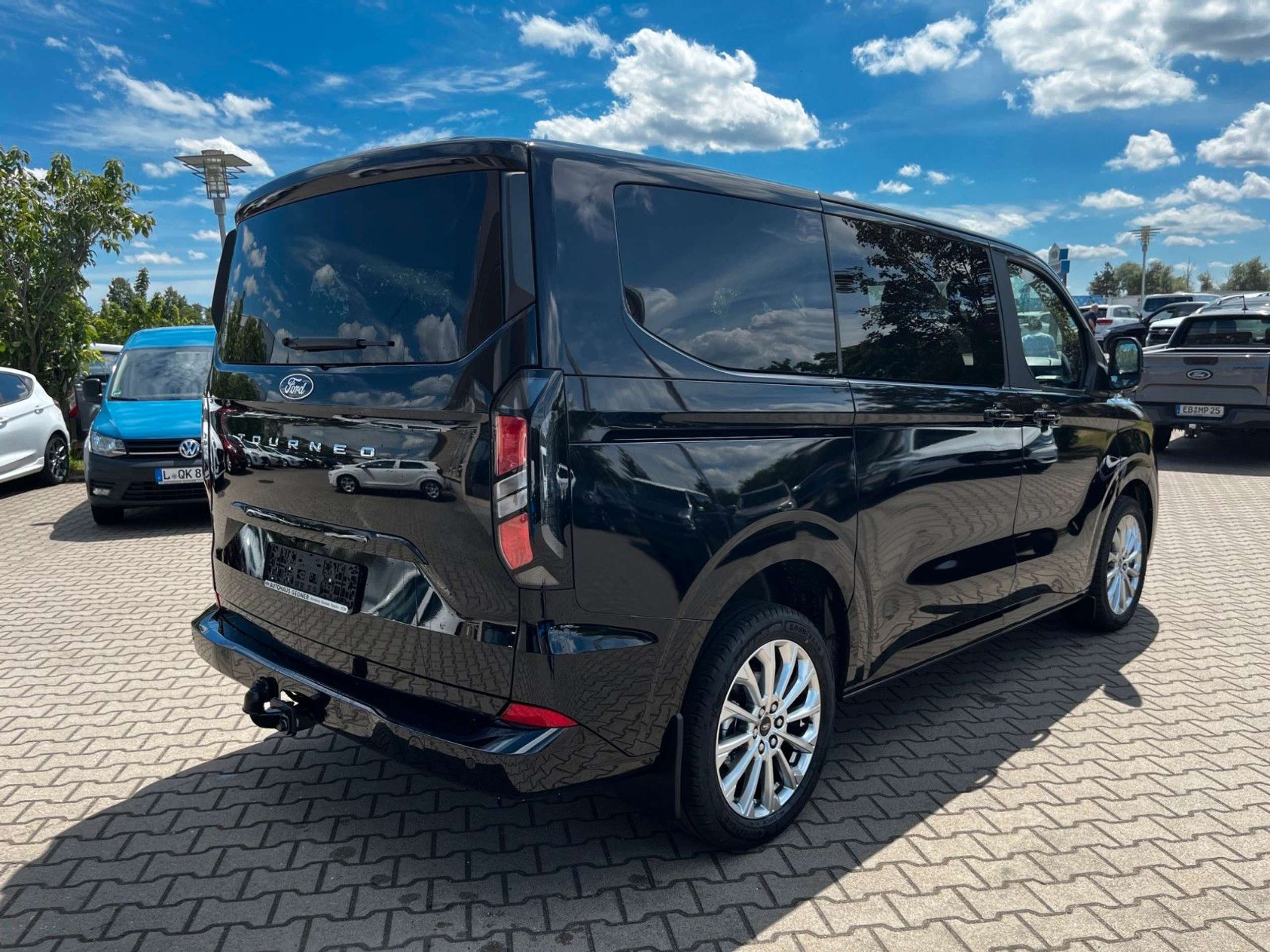 Ford - Tourneo Custom