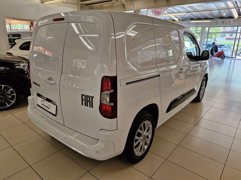 Fiat - Doblo