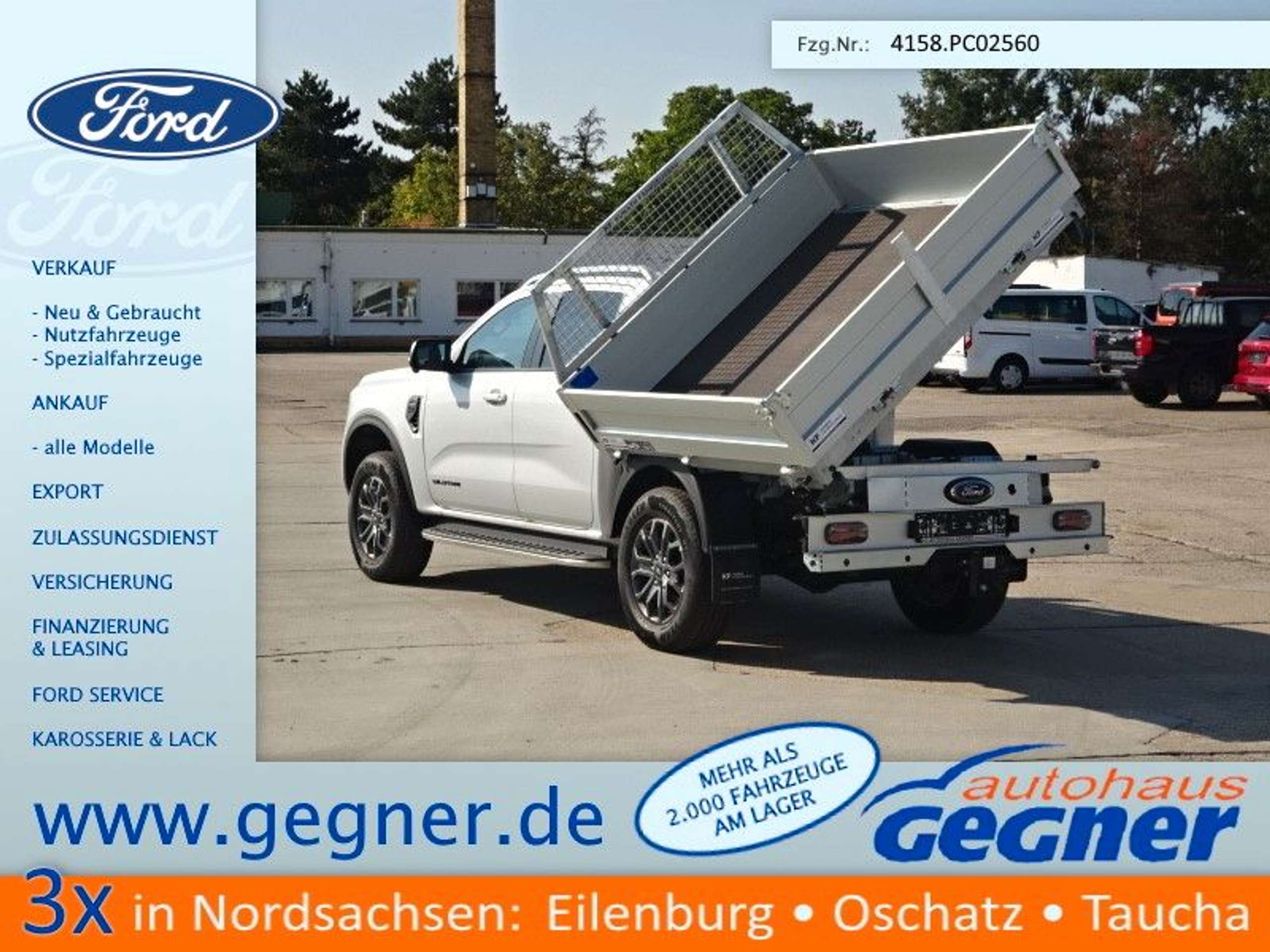 Ford Ranger 2023