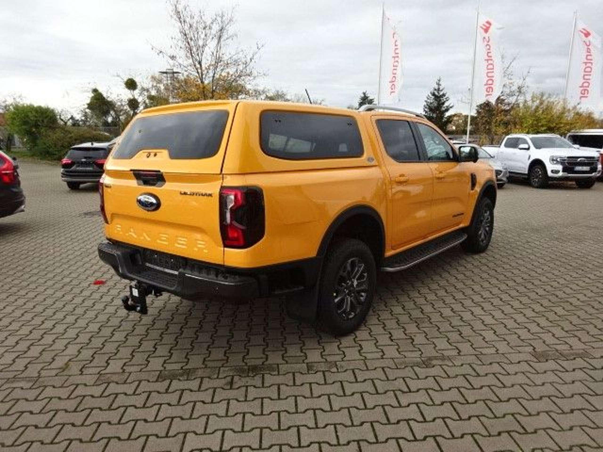 Ford - Ranger