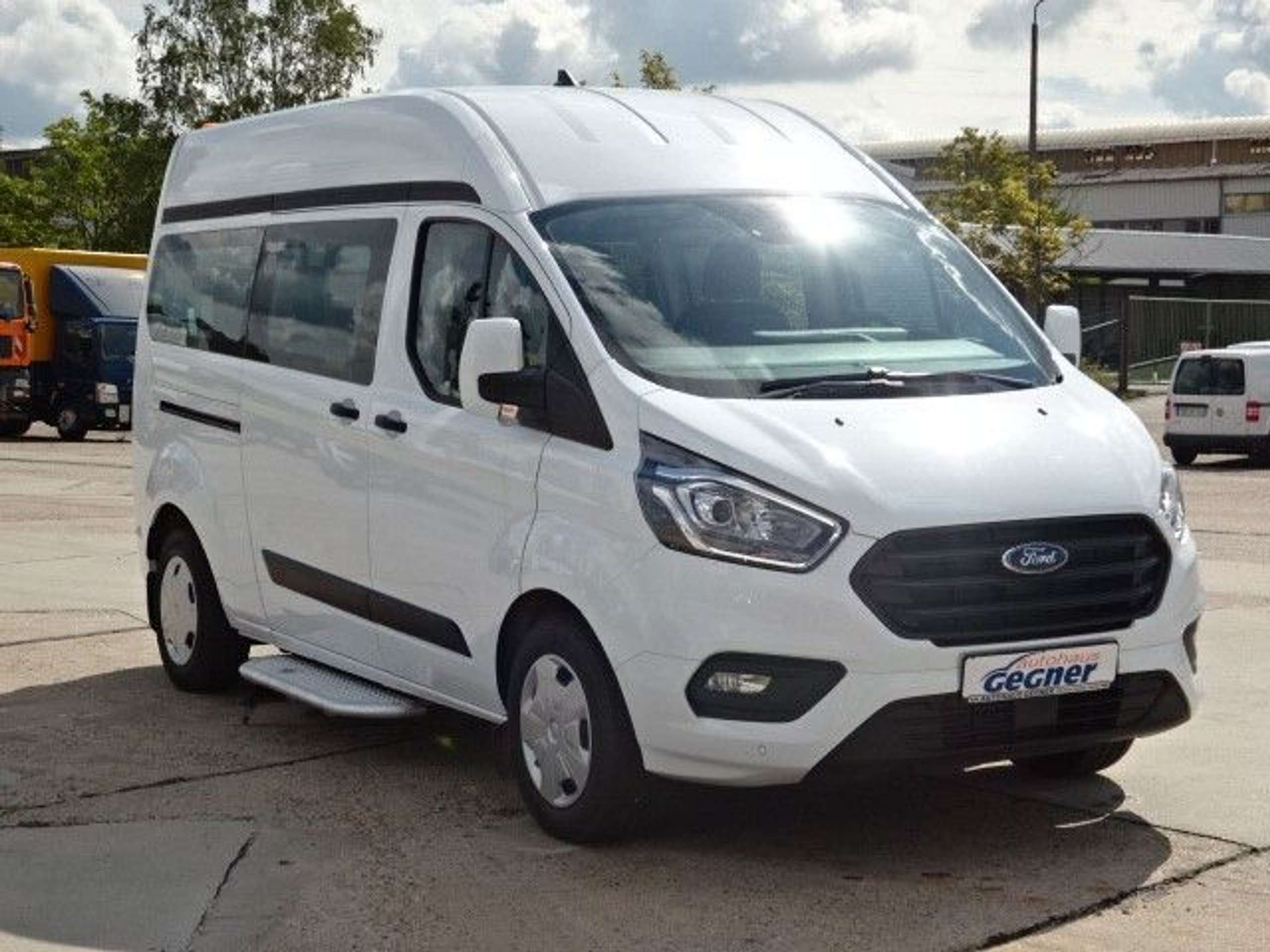 Ford - Transit Custom