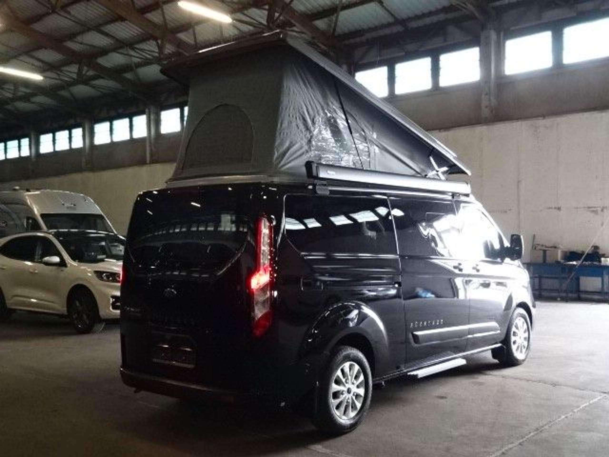 Ford - Transit Custom