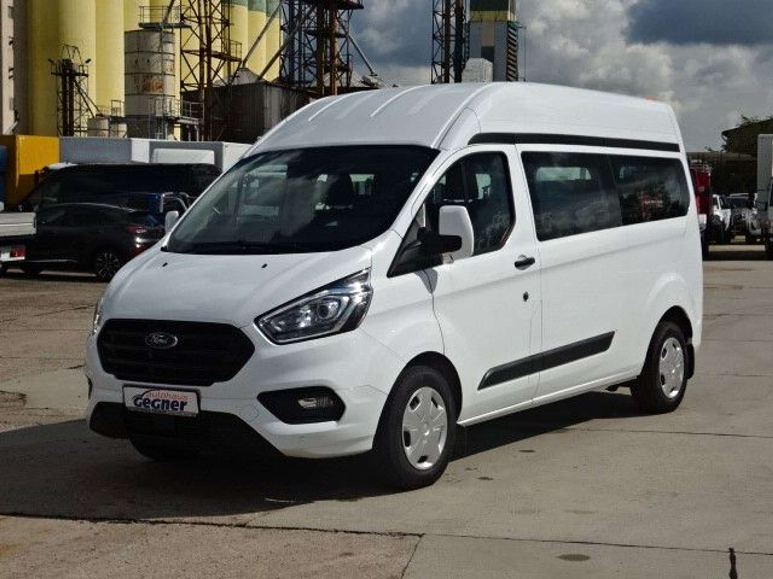 Ford - Transit Custom