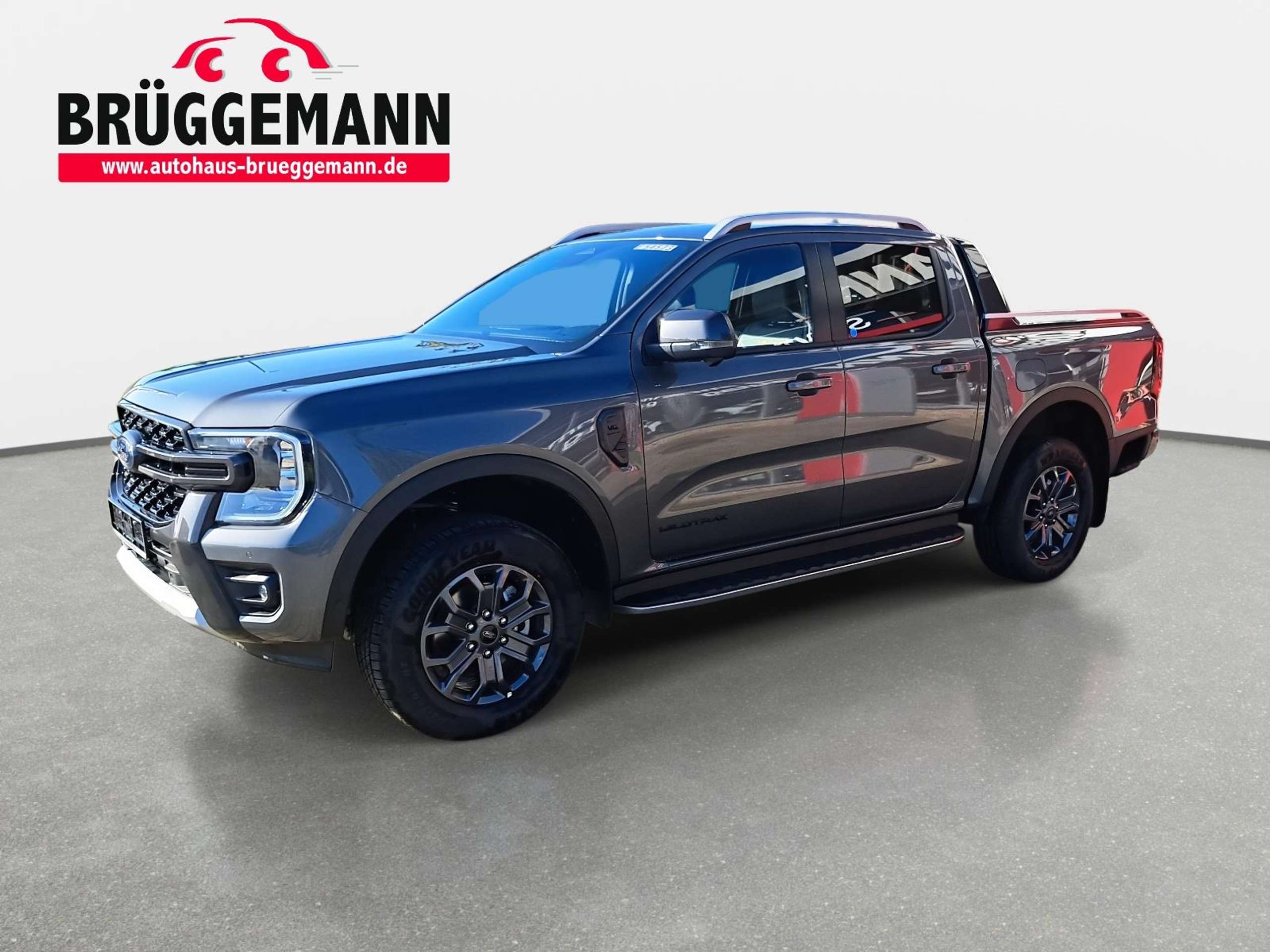 Ford Ranger 2024