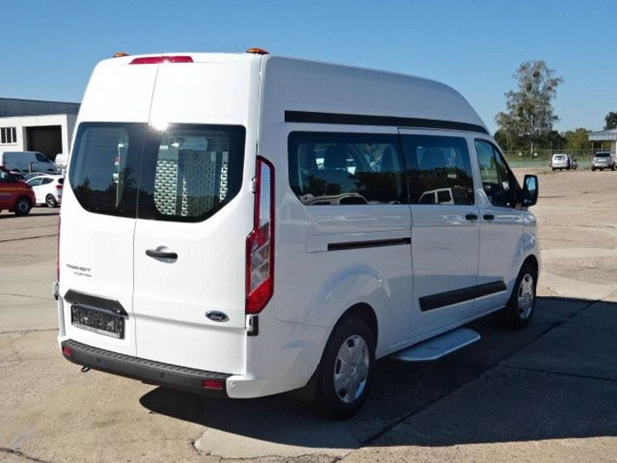 Ford - Transit Custom