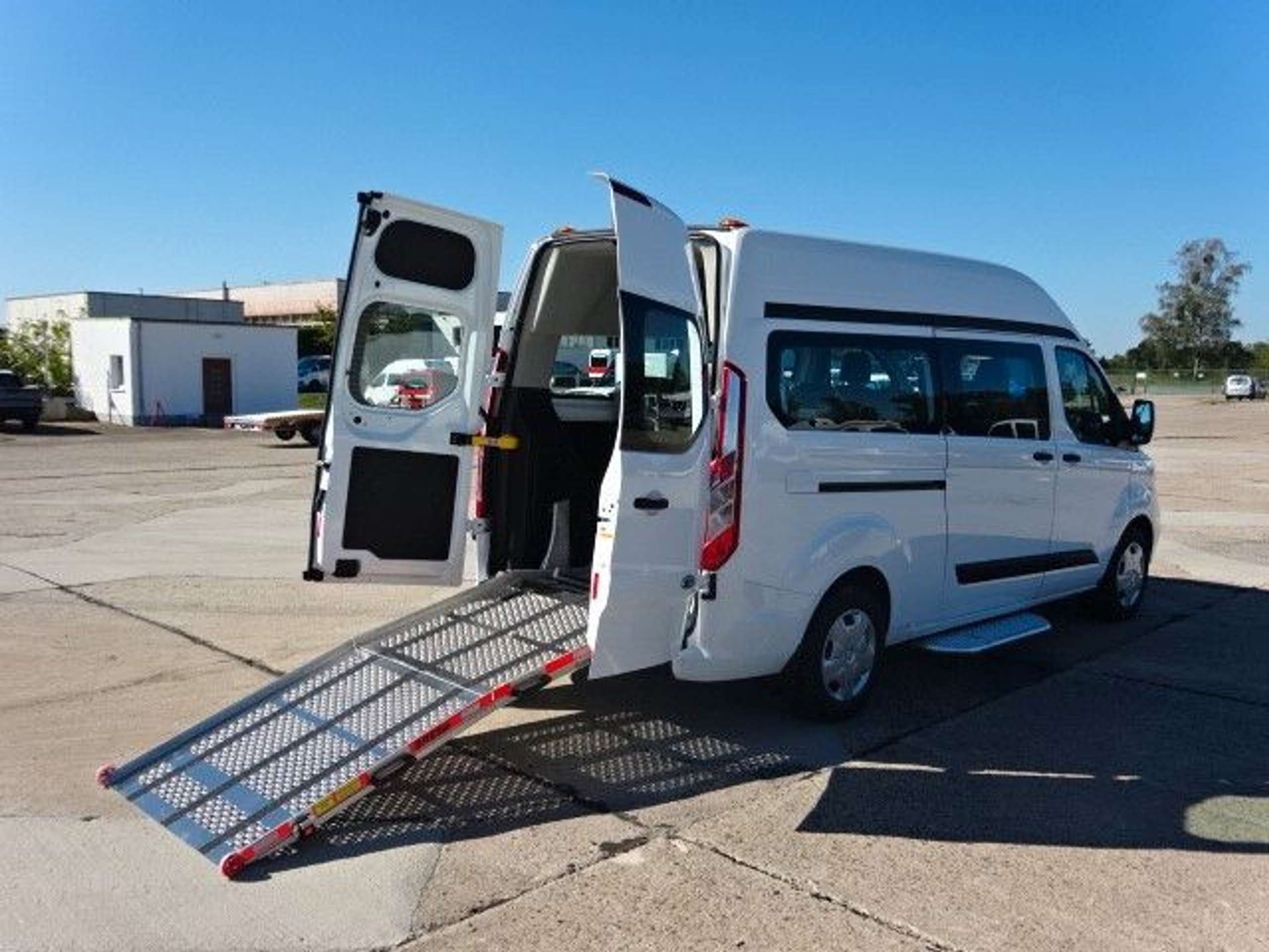 Ford - Transit Custom