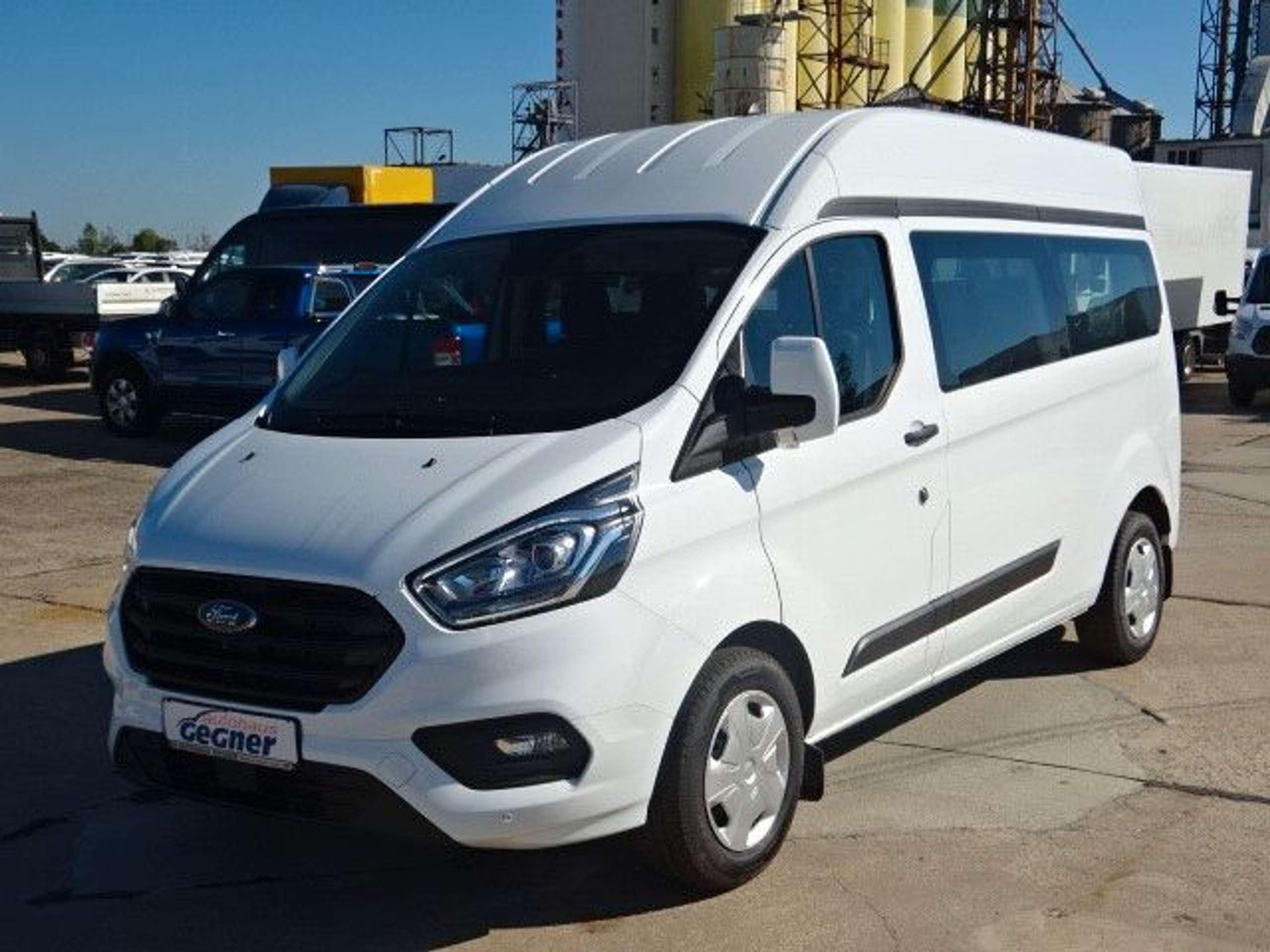 Ford - Transit Custom