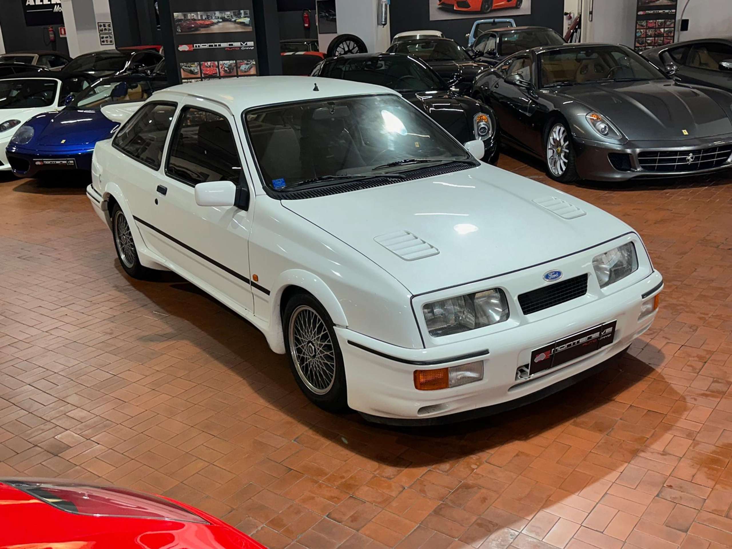 Ford - Sierra