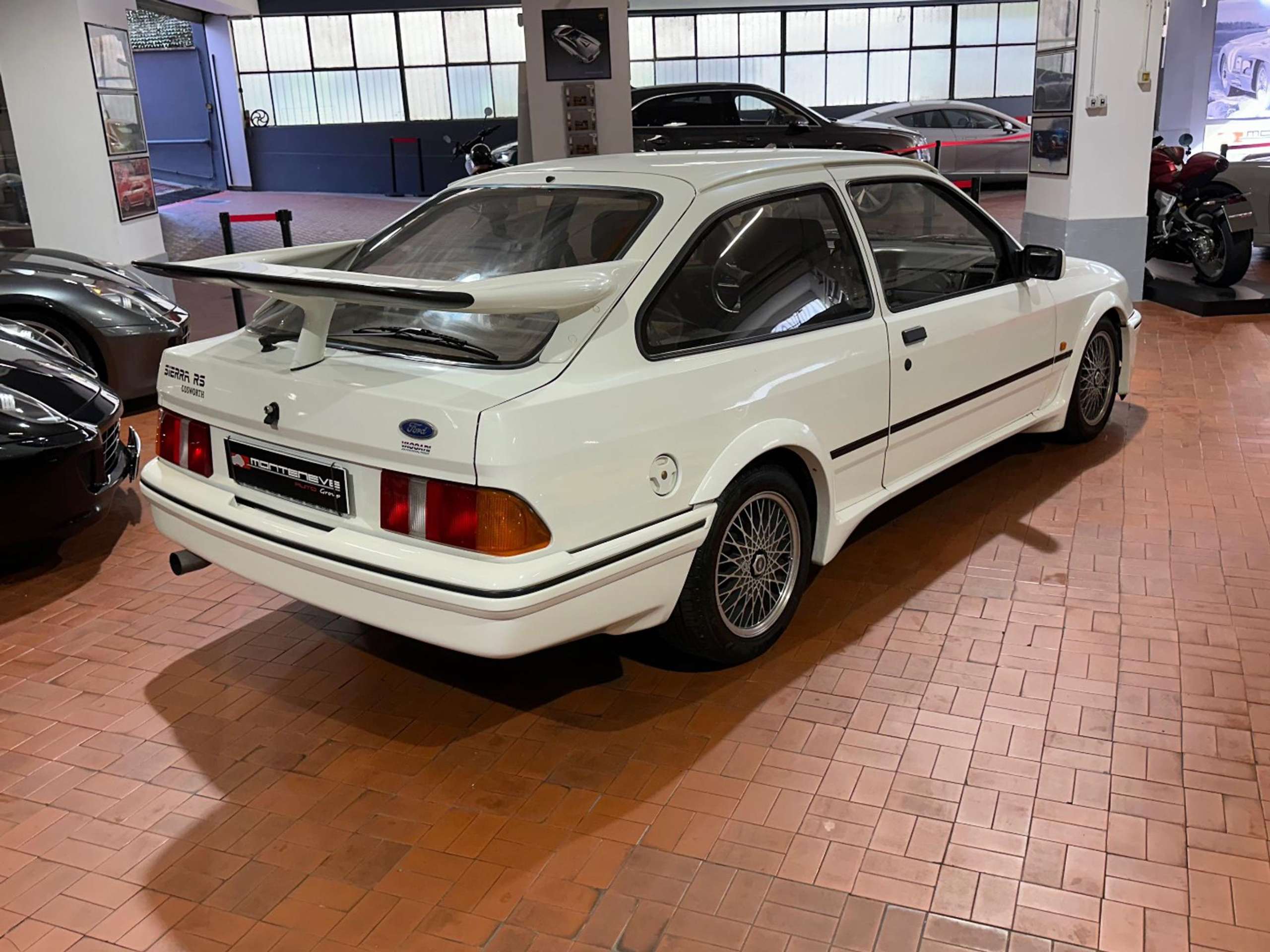 Ford - Sierra