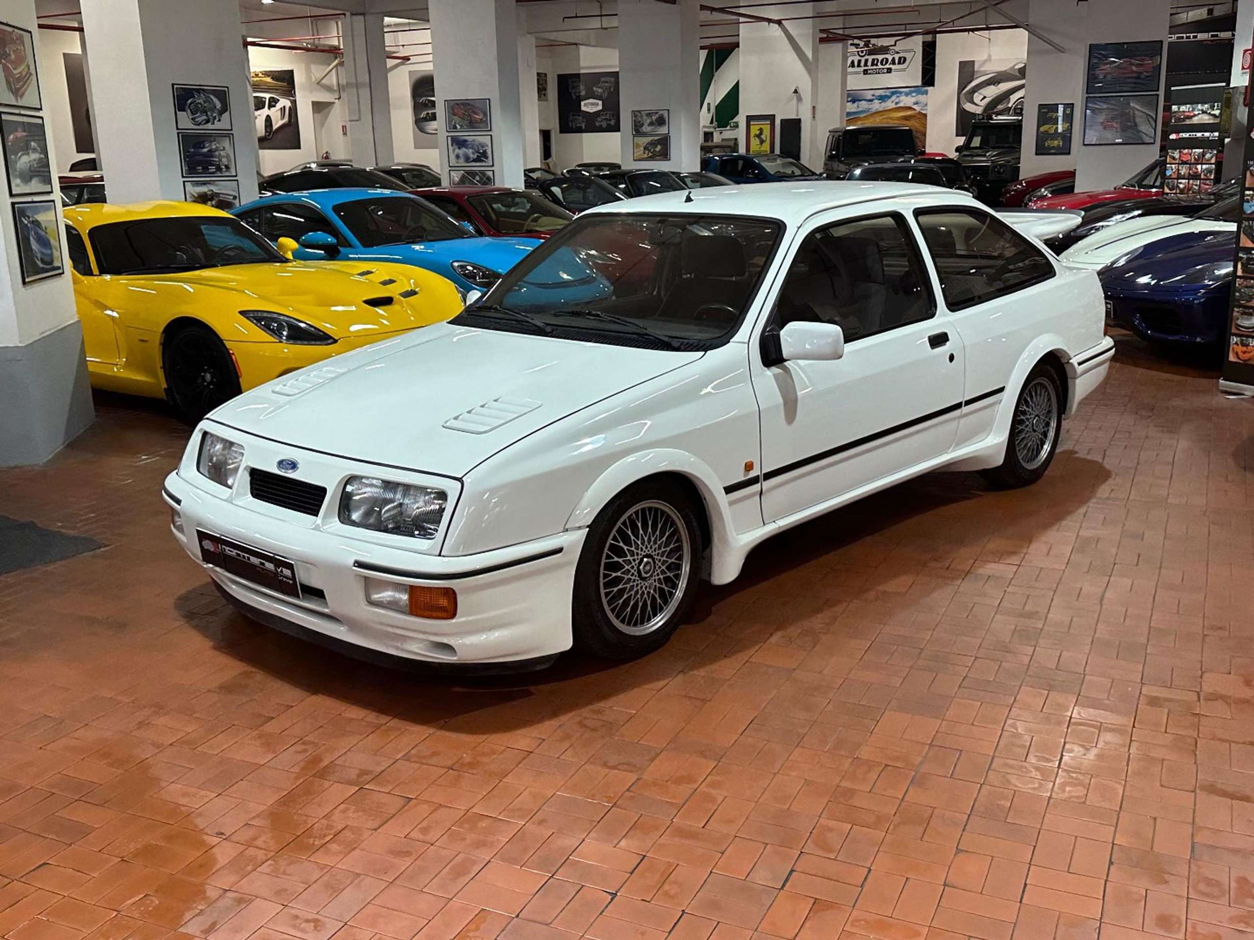 Ford - Sierra