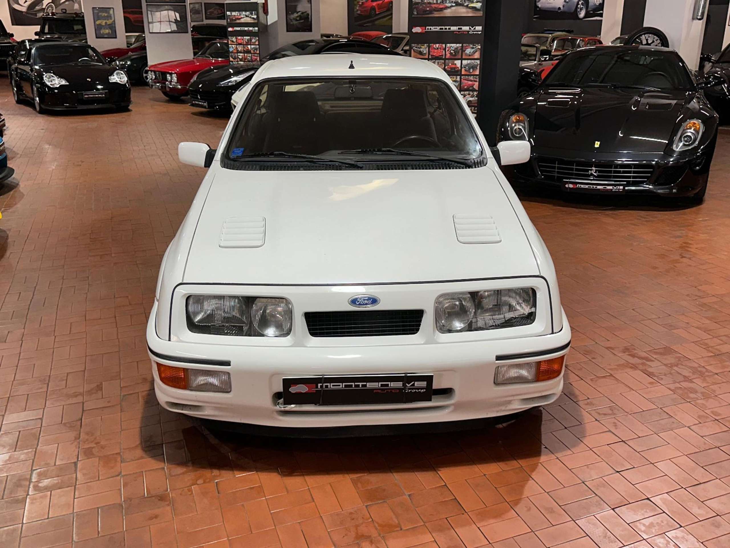 Ford - Sierra