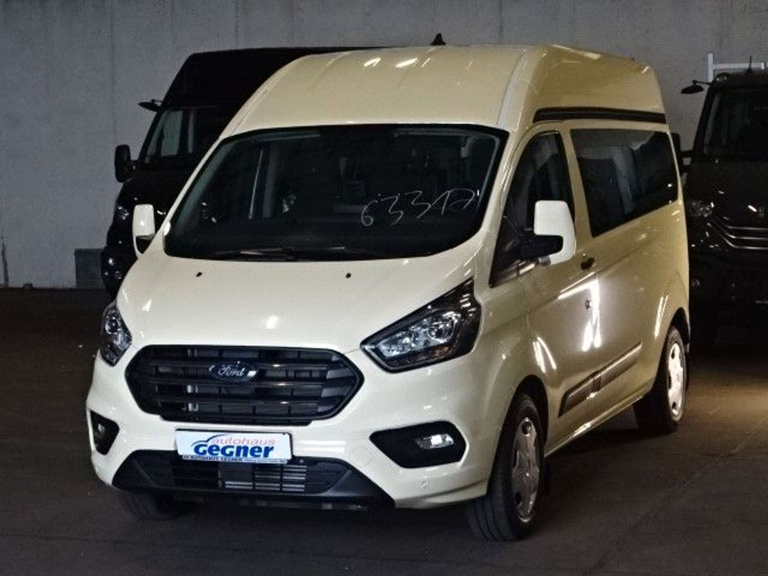 Ford - Transit Custom