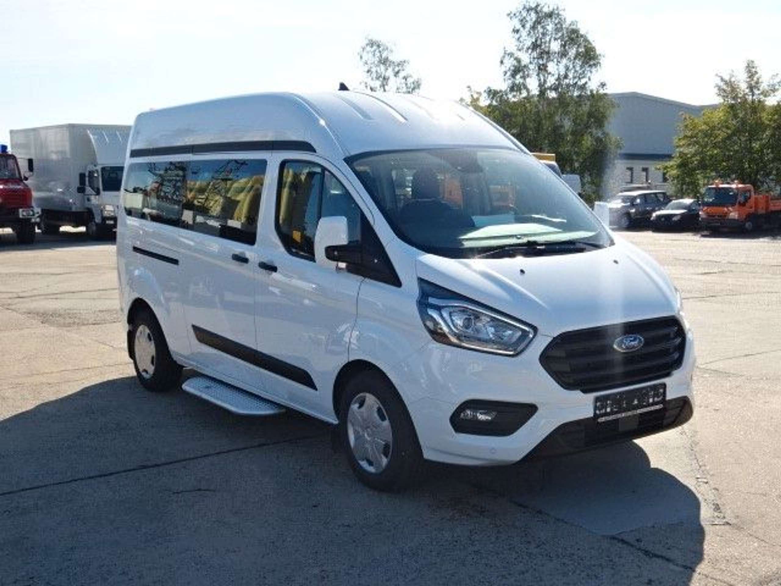 Ford - Transit Custom