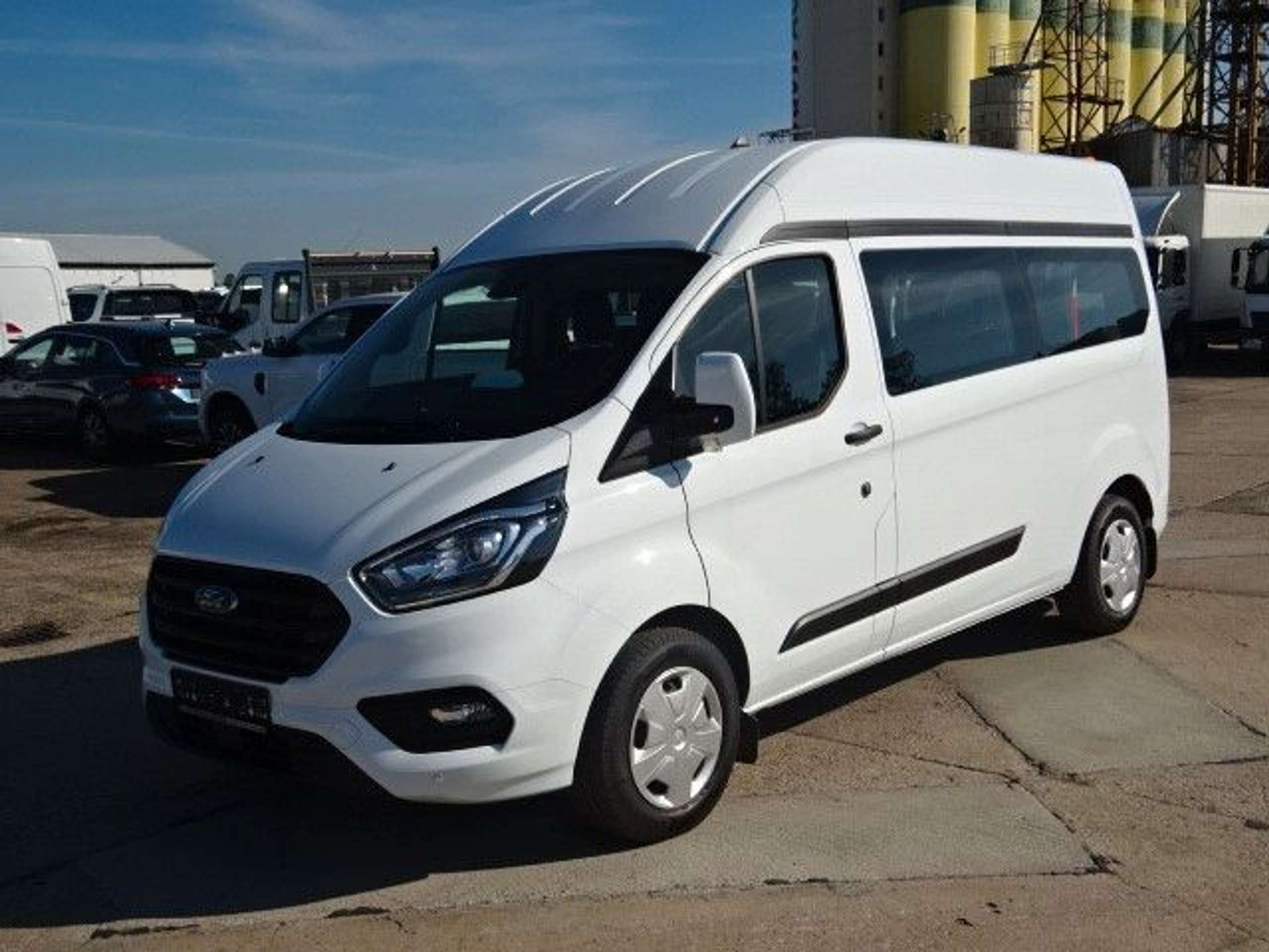 Ford - Transit Custom