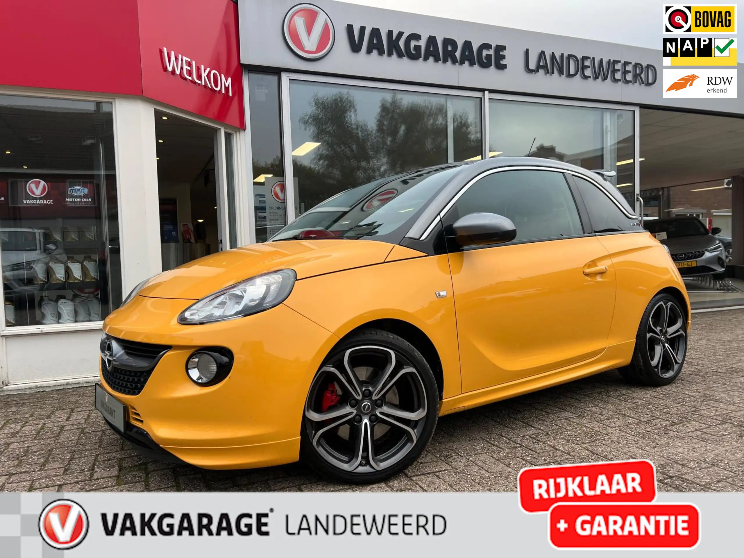 Opel - Adam