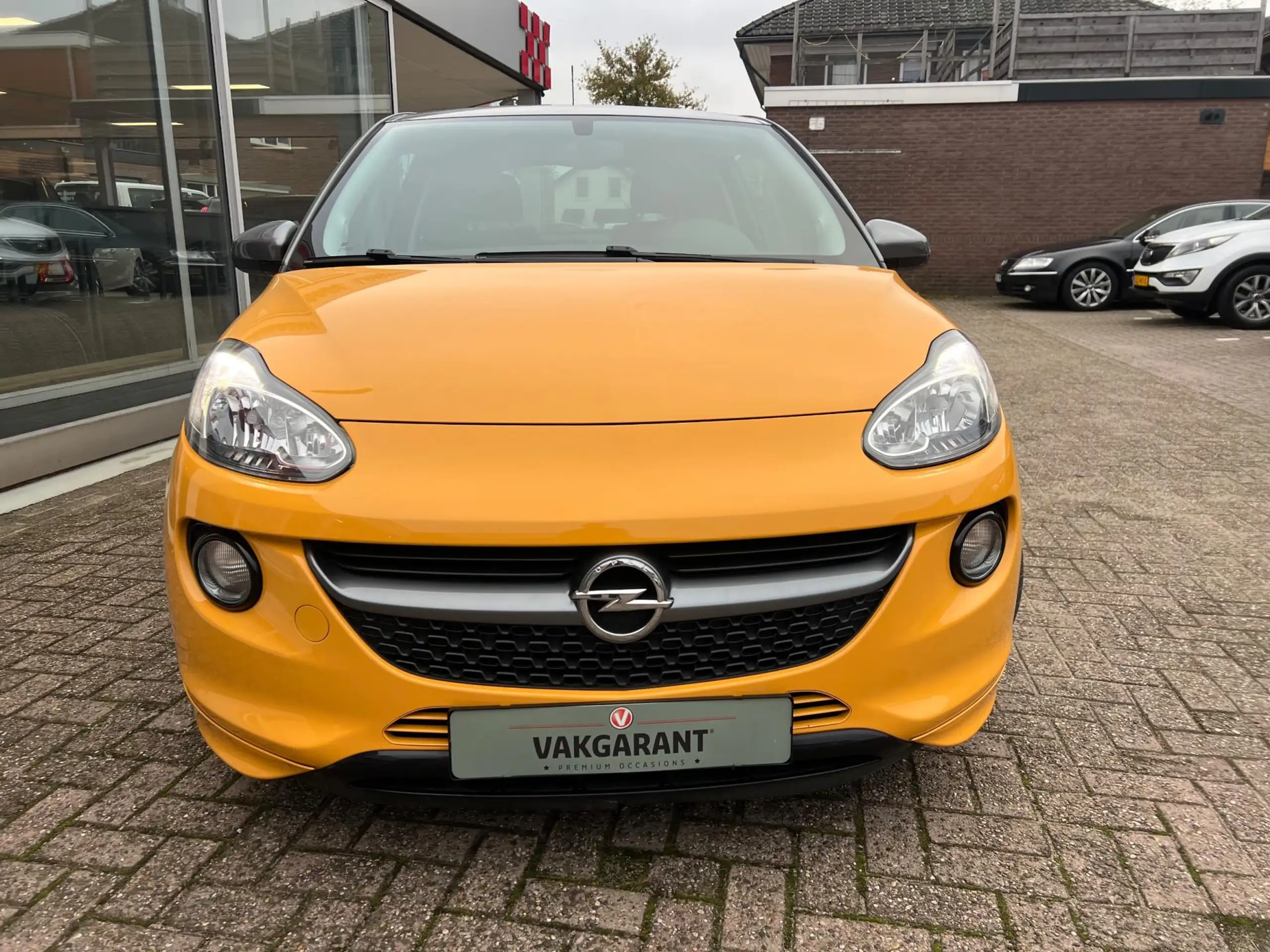 Opel - Adam