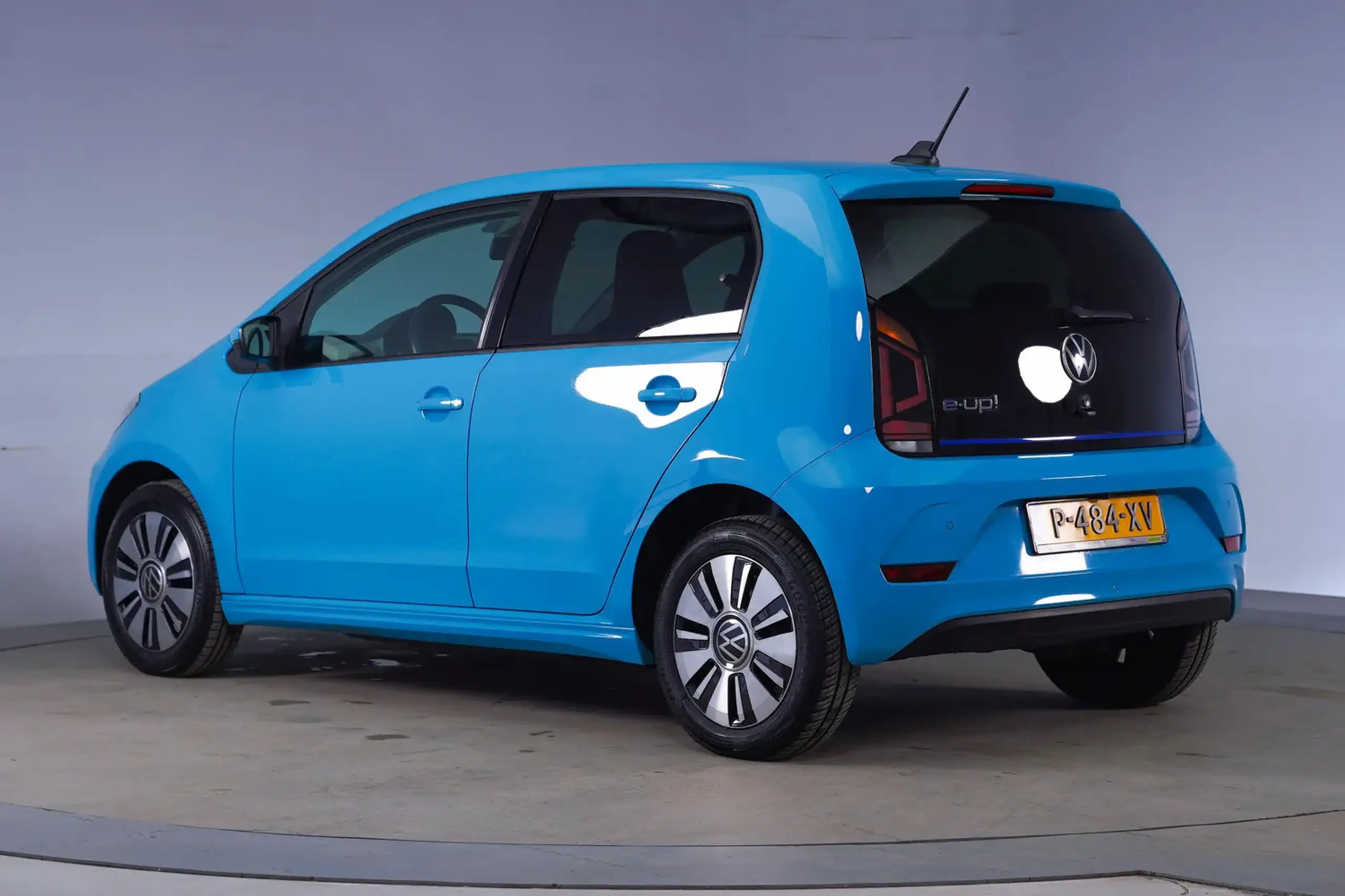 Volkswagen - e-up!